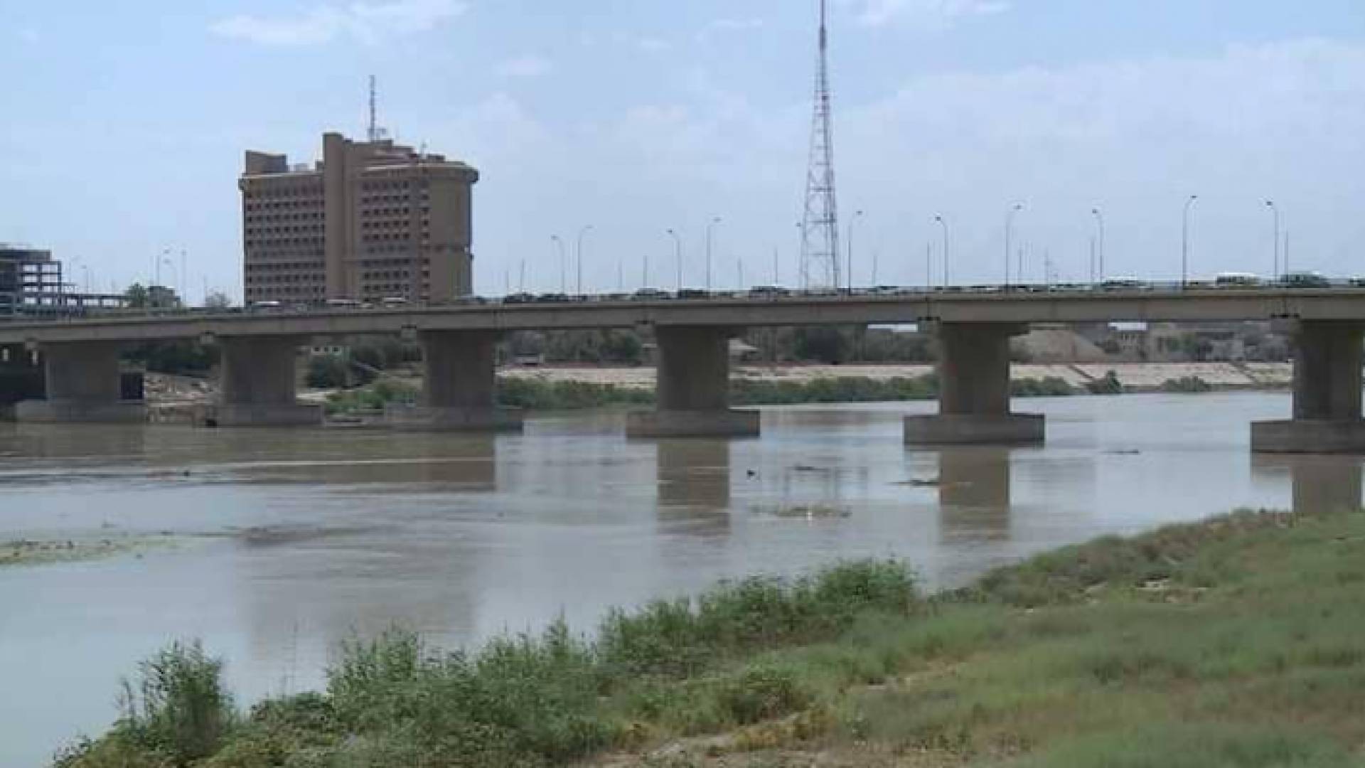 نهر دجلة - ارشيفية