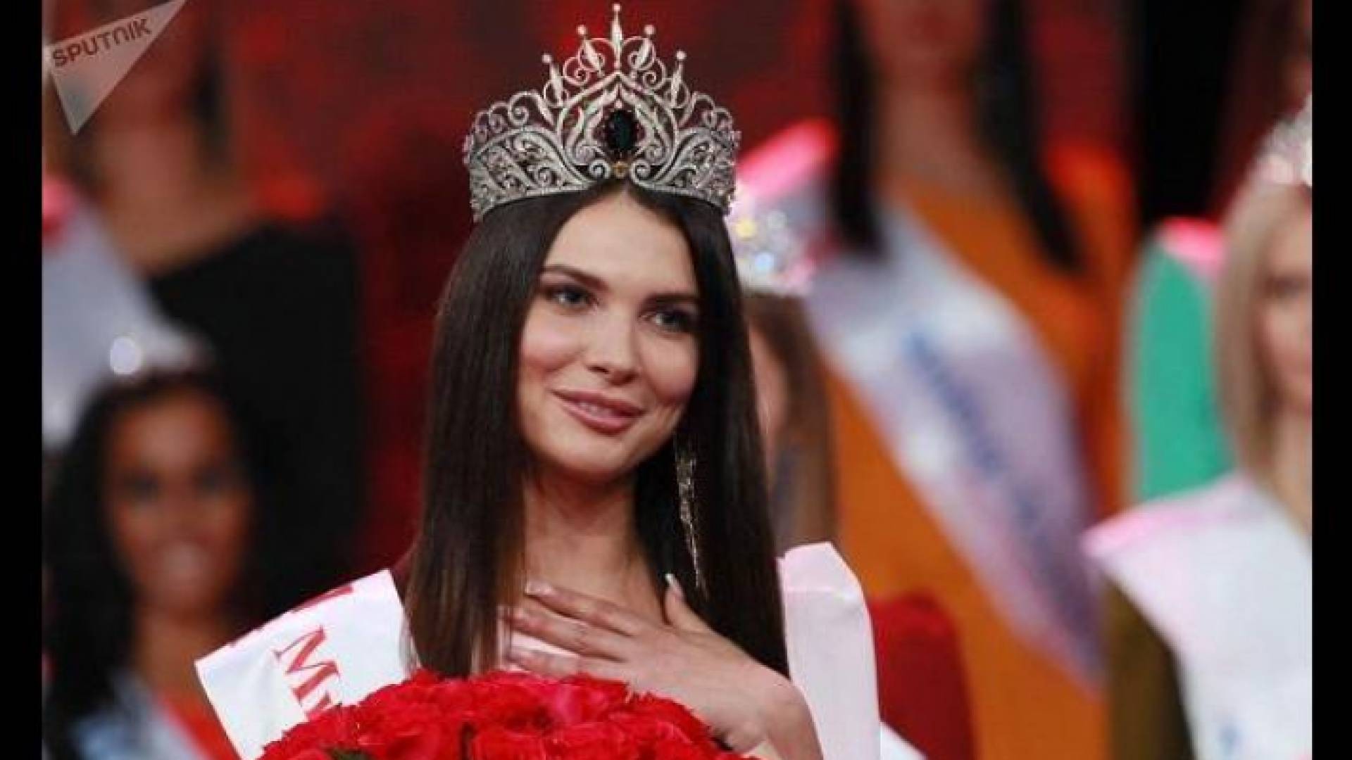 الحسناء أليسيا سيميرينكو