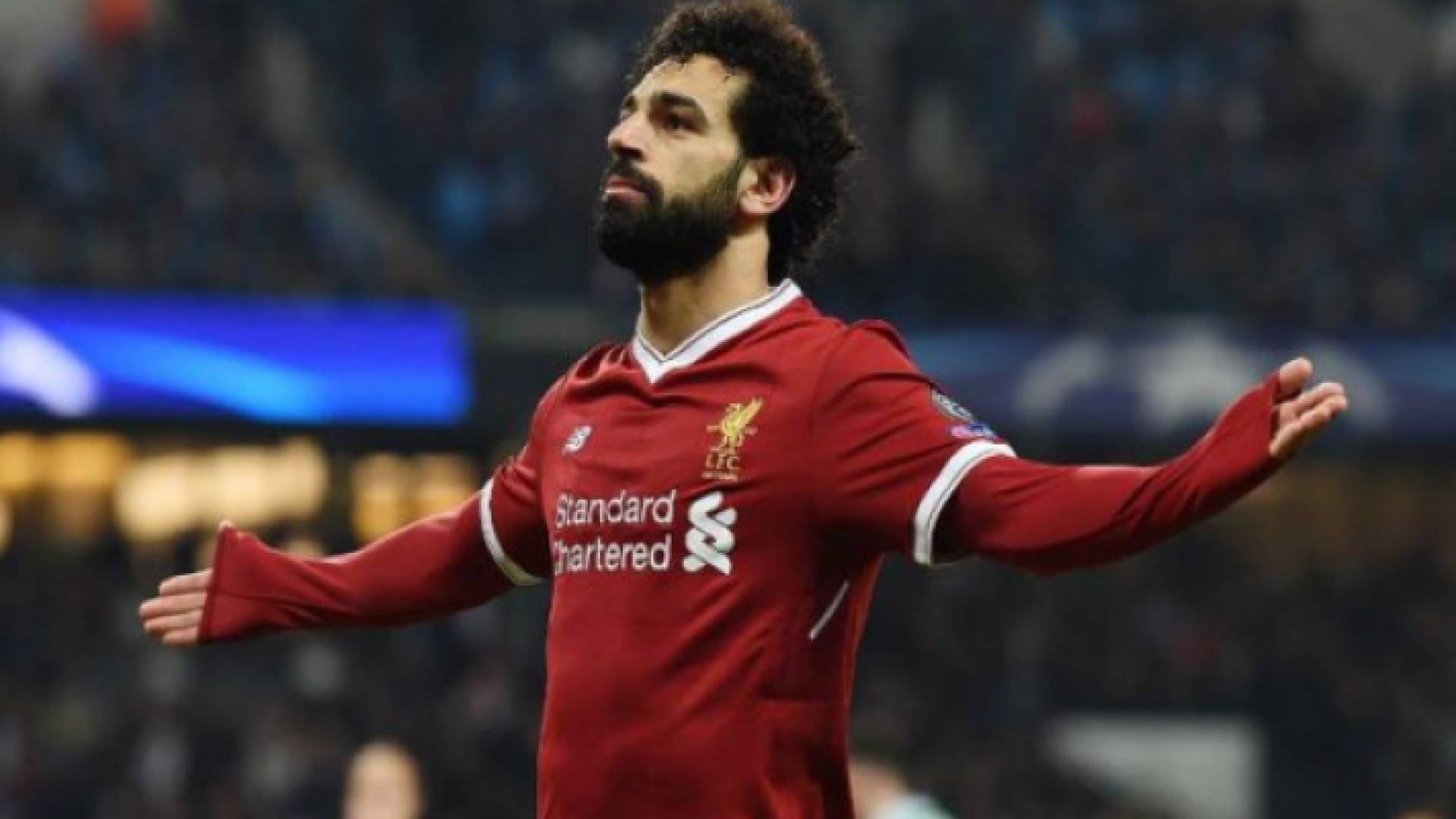 النجم المصري الدولي محمد صلاح - ارشيفية