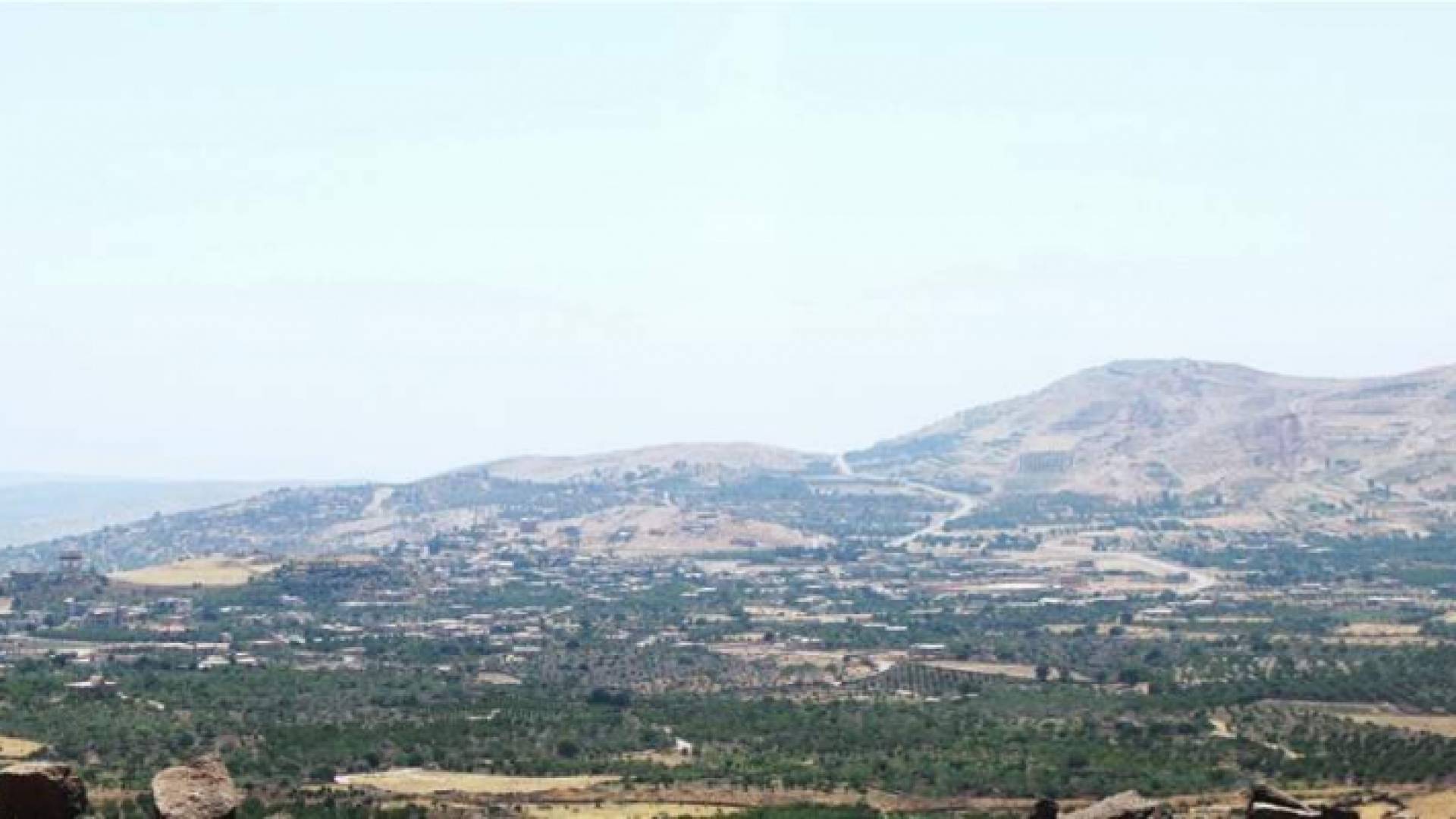 الجولان - ارشيفية