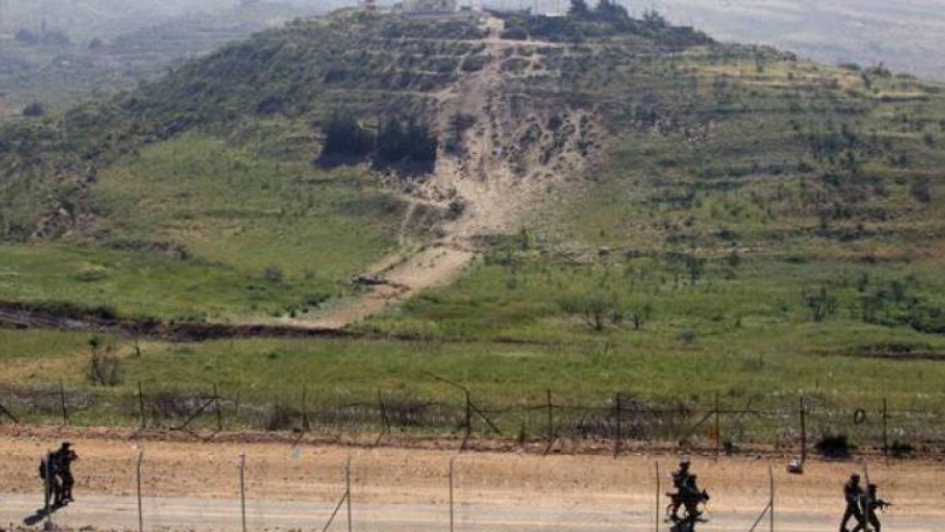 الجولان - ارشيفية