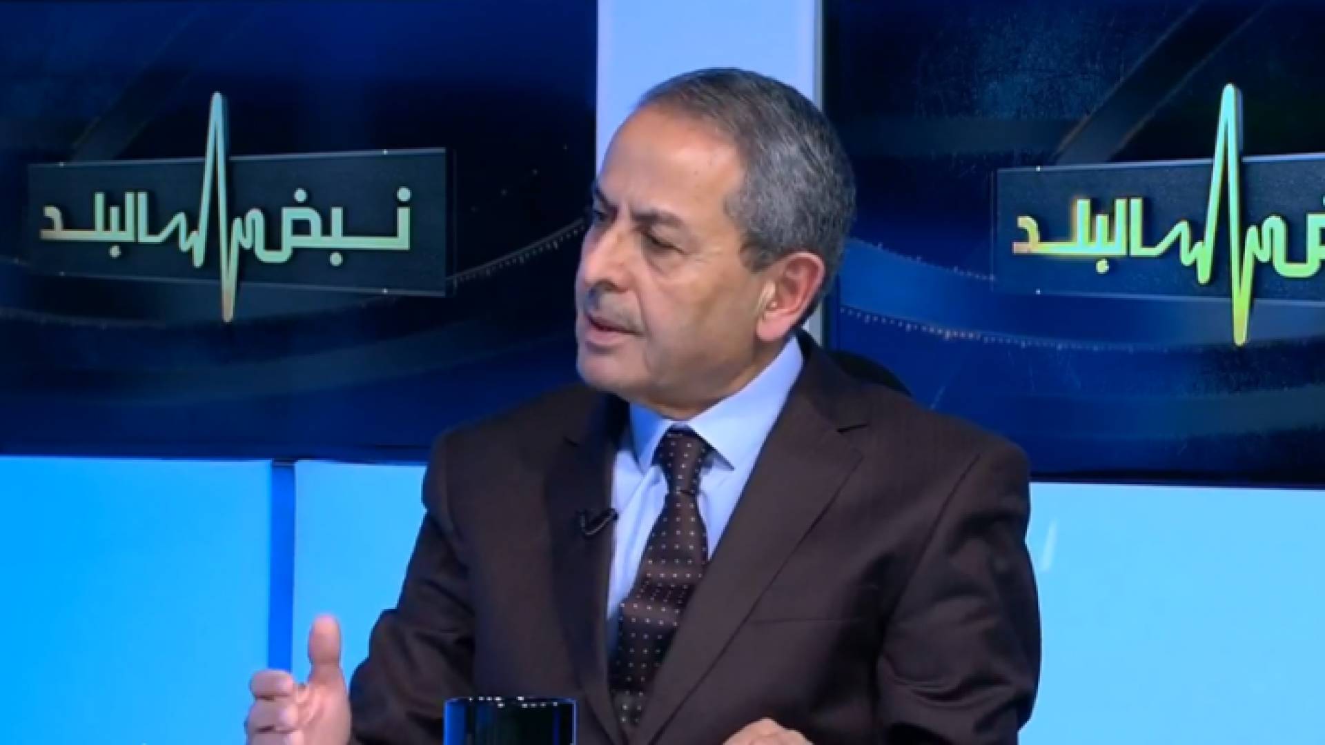 الخبير الاقتصادي محمد البشير