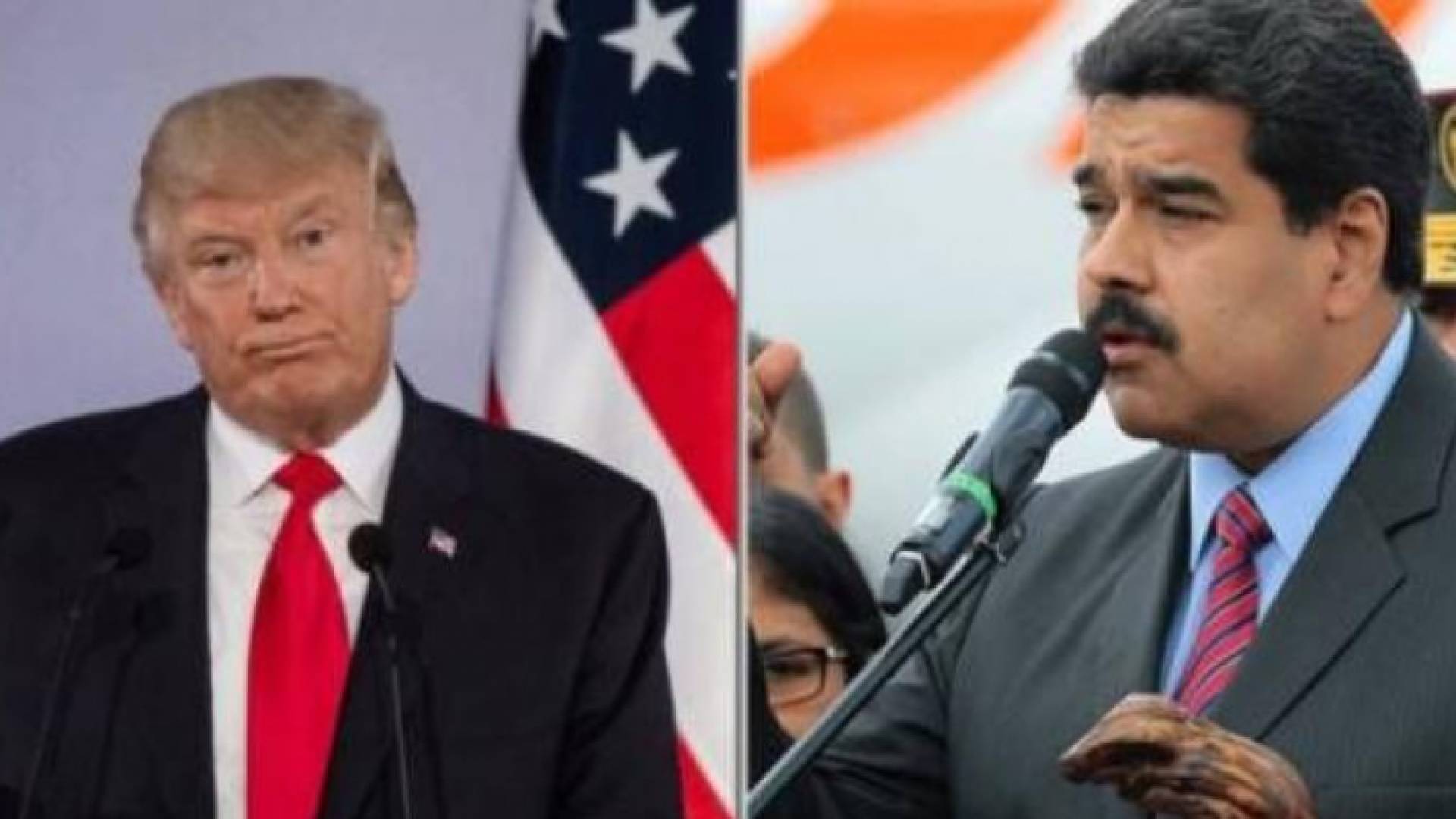 ترمب ومادورو