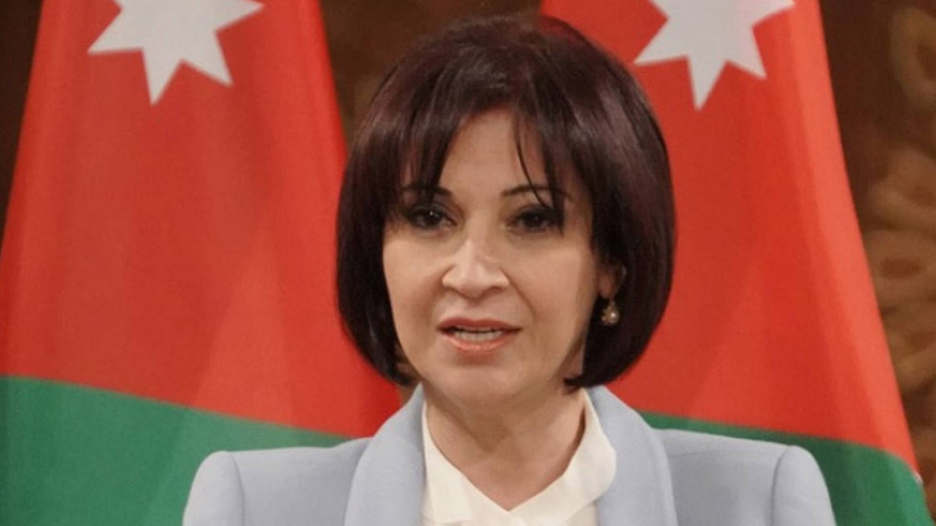 وزيرة السياحة والأثار مجد شويكة