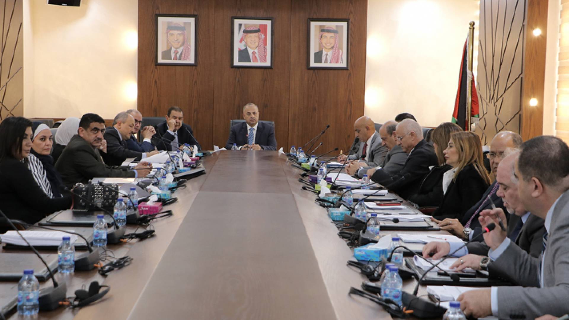 لجنة الاقتصاد والاستثمار النيابية