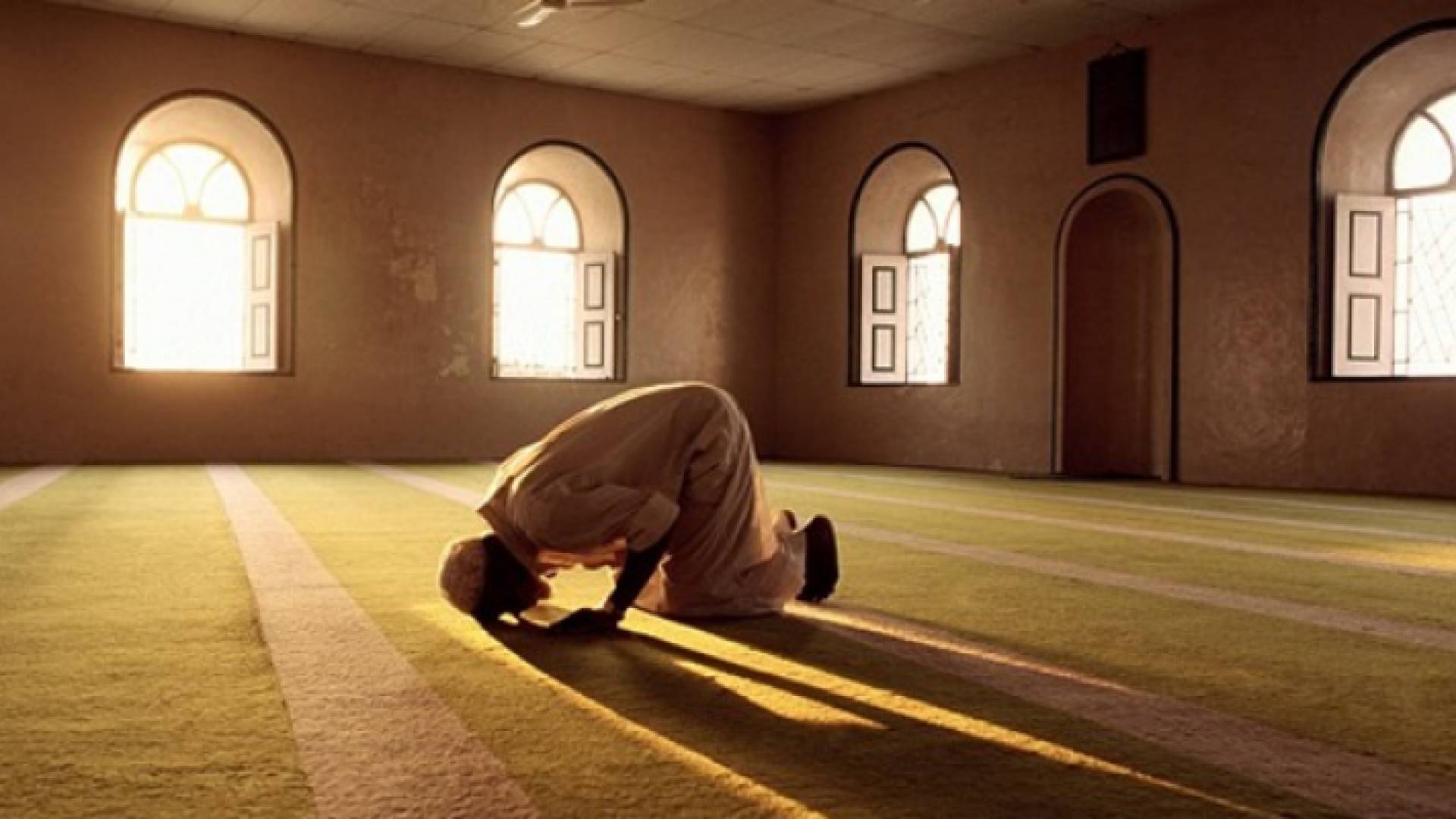 مسجد - ارشيفية