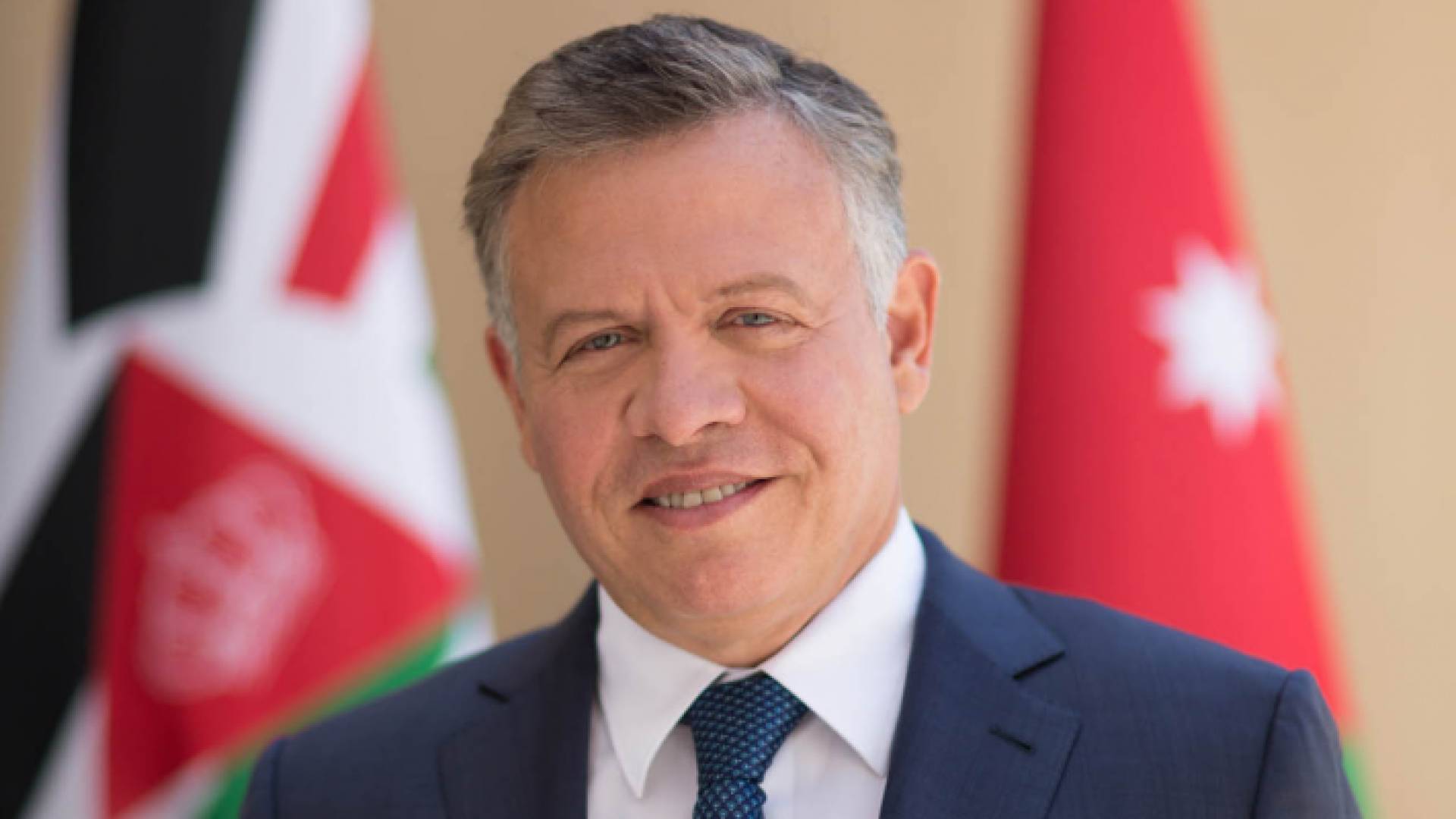 الملك عبدالله الثاني