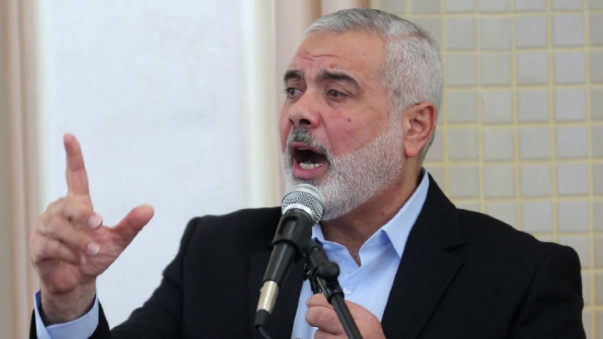 إسماعيل هنية