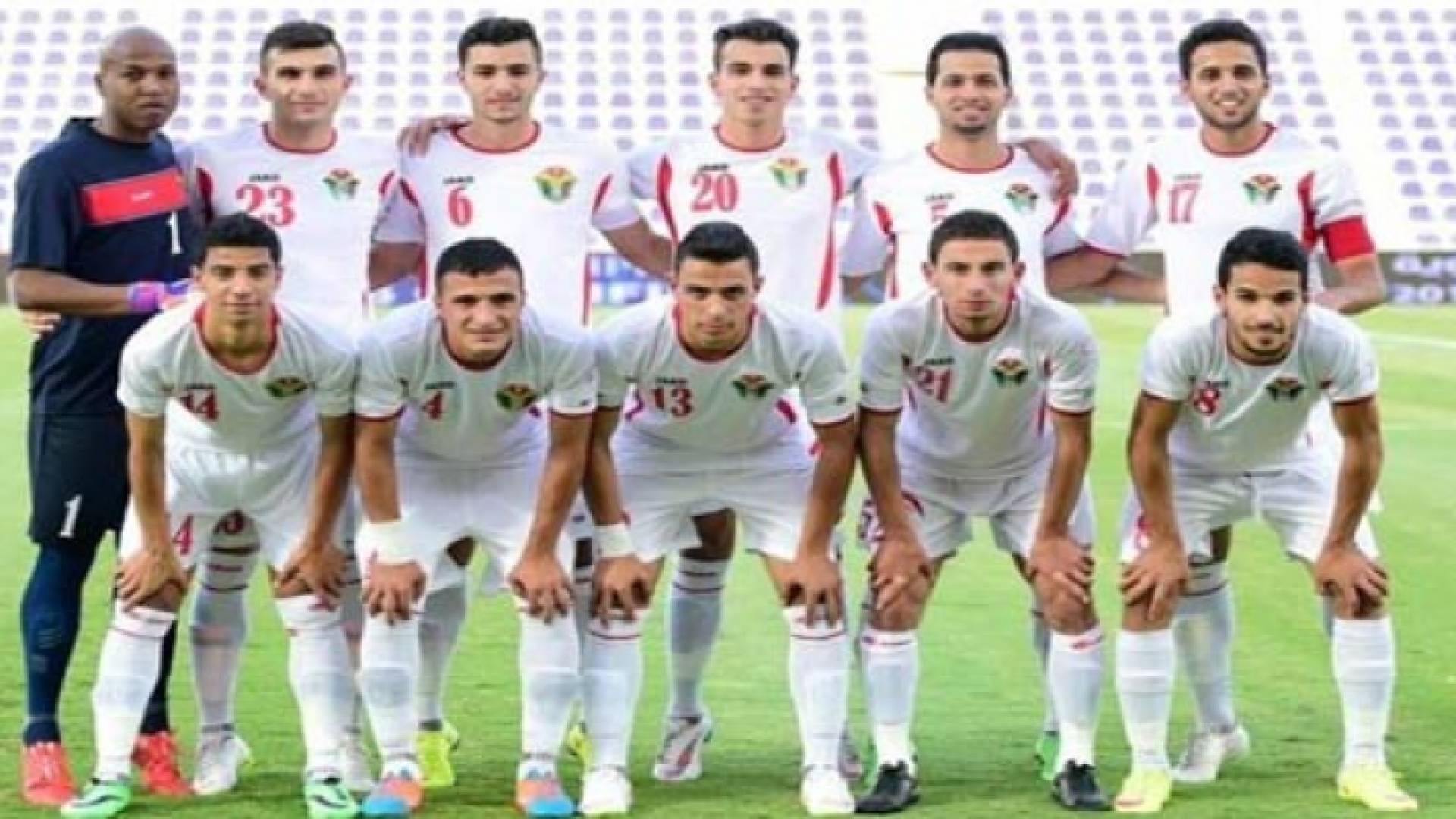 يسعى المنتخب لتحقيق الفوز بأكثر من هدف ليتوج بلقب البطولة