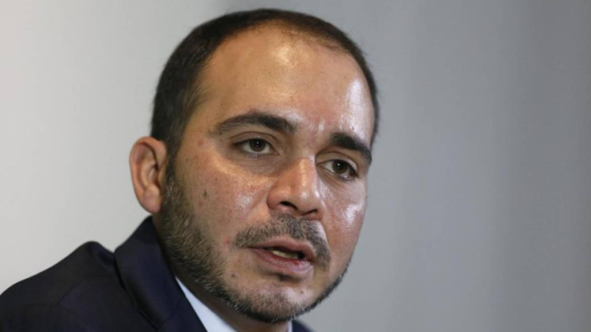 سمو الامير علي بن الحسين