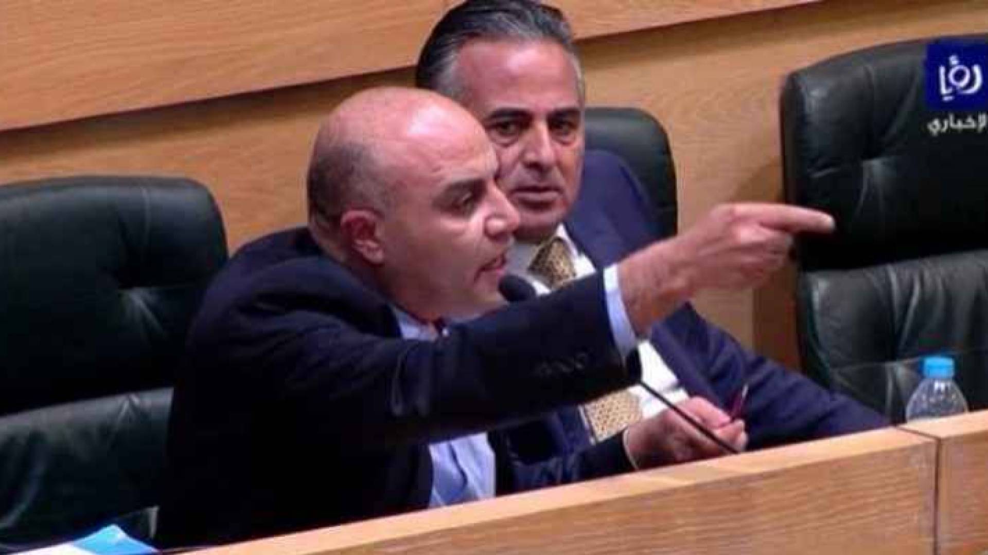 النائب صداح الحباشنة