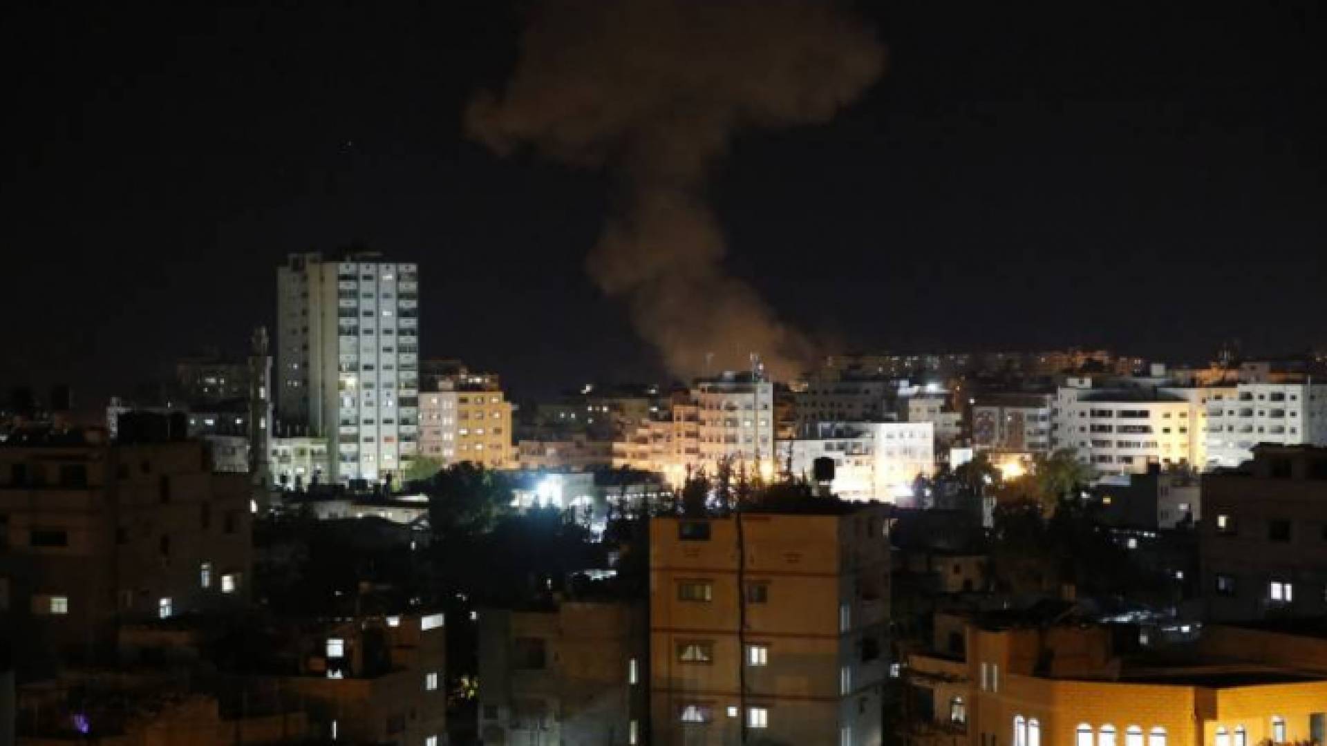 السيول في منطقة القطرانة