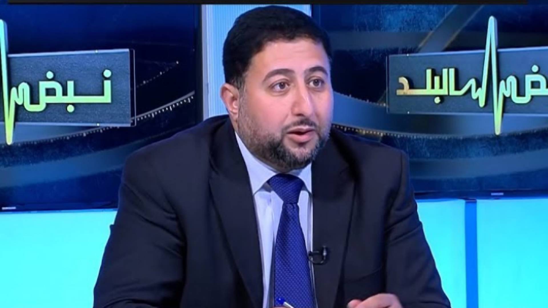 النائب أحمد الرقب