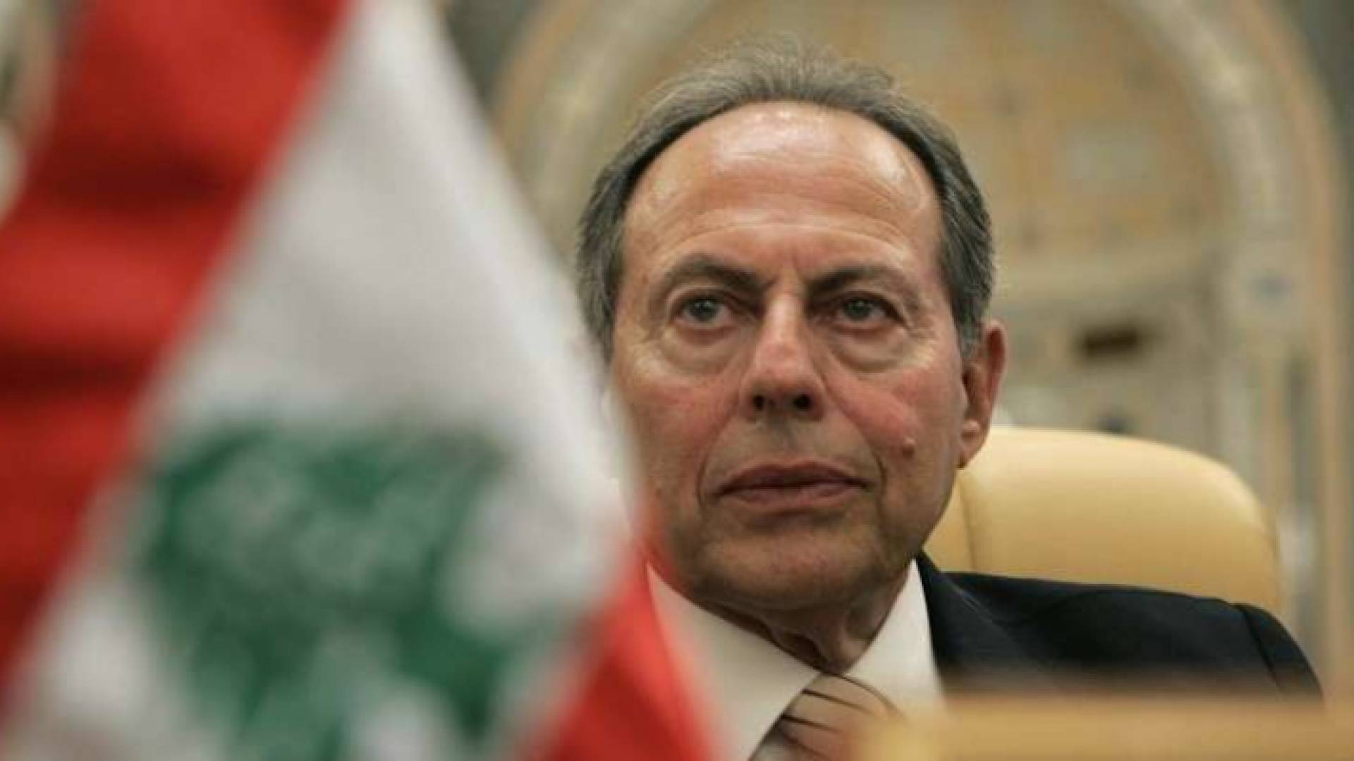 الرئيس اللبناني الأسبق إميل لحود - ارشيفية