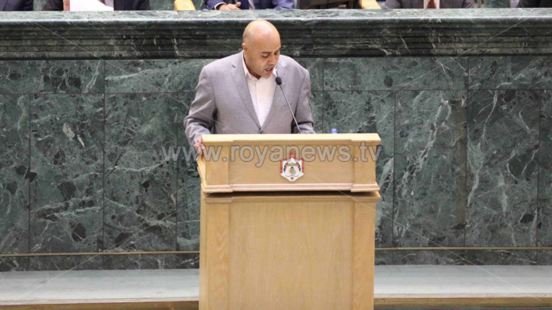 النائب صداح الحباشنة