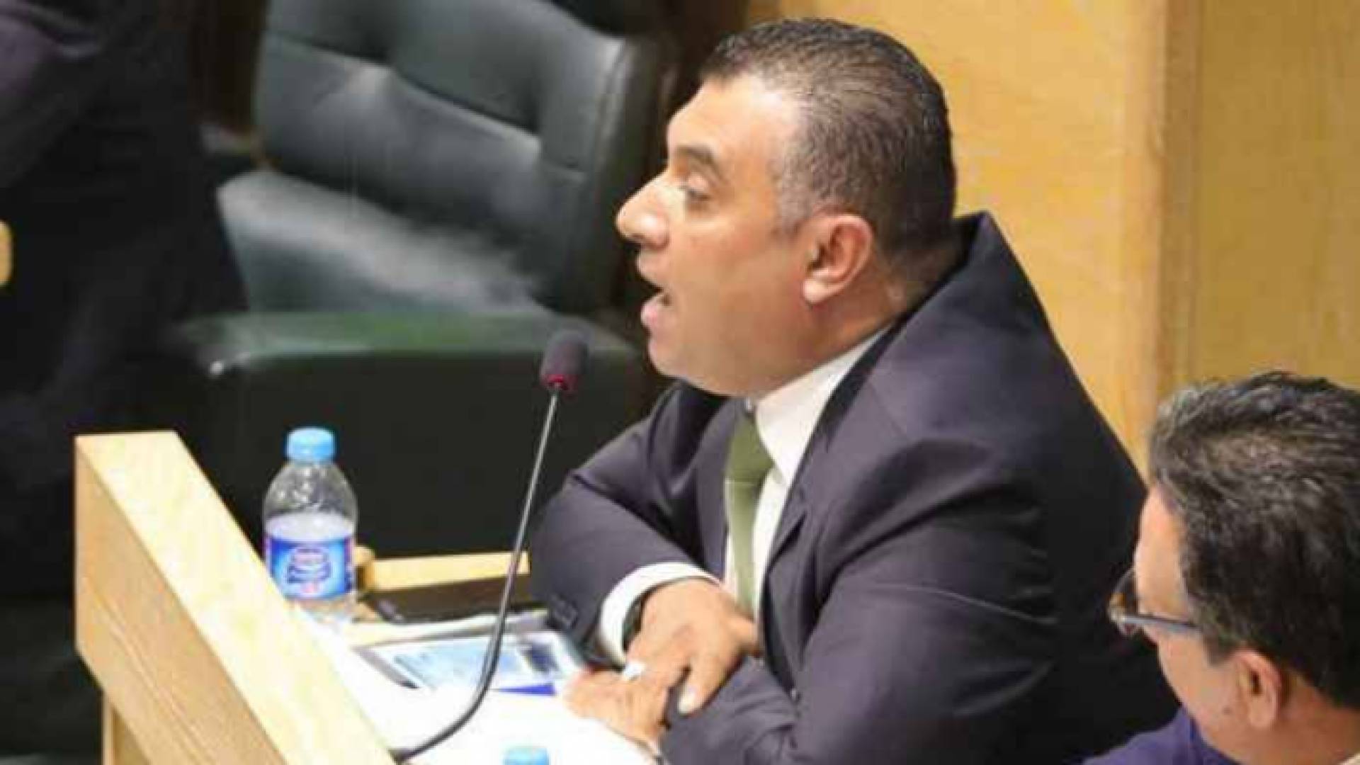 النائب محمود الطيطي