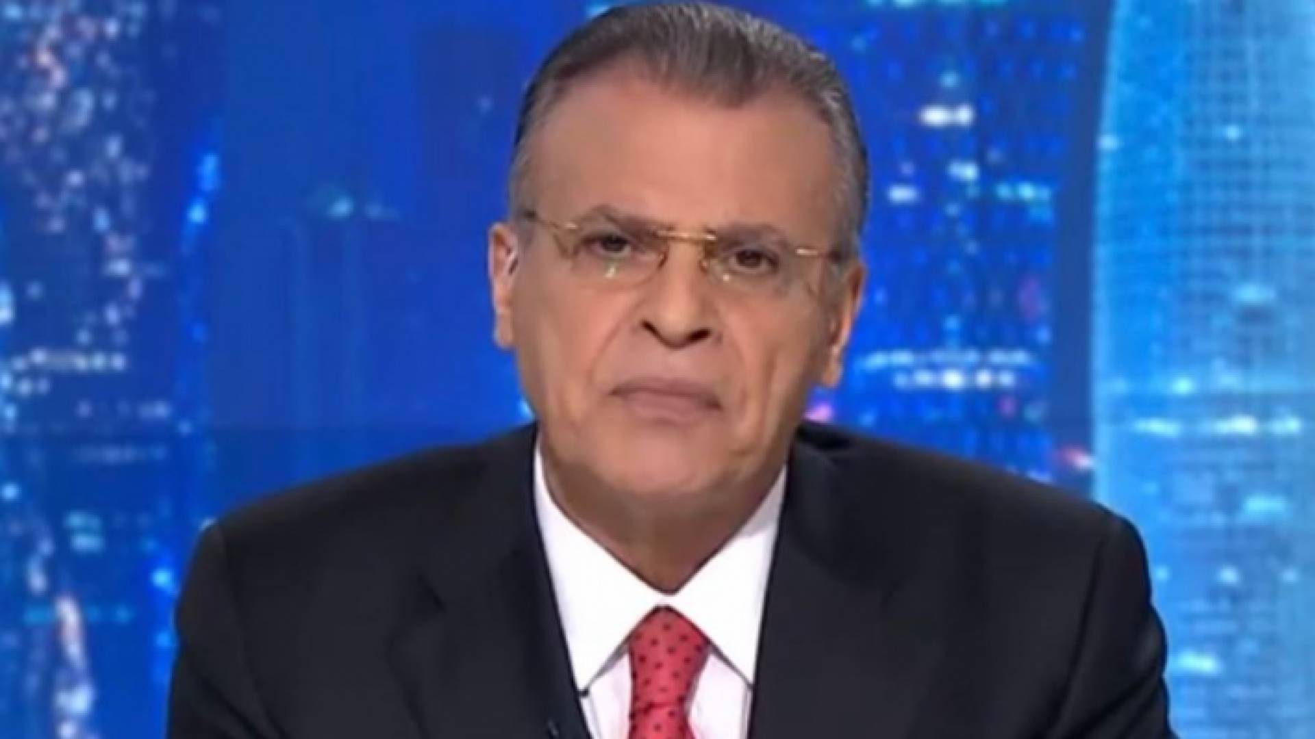 الاعلامي الأردني جمال ريان
