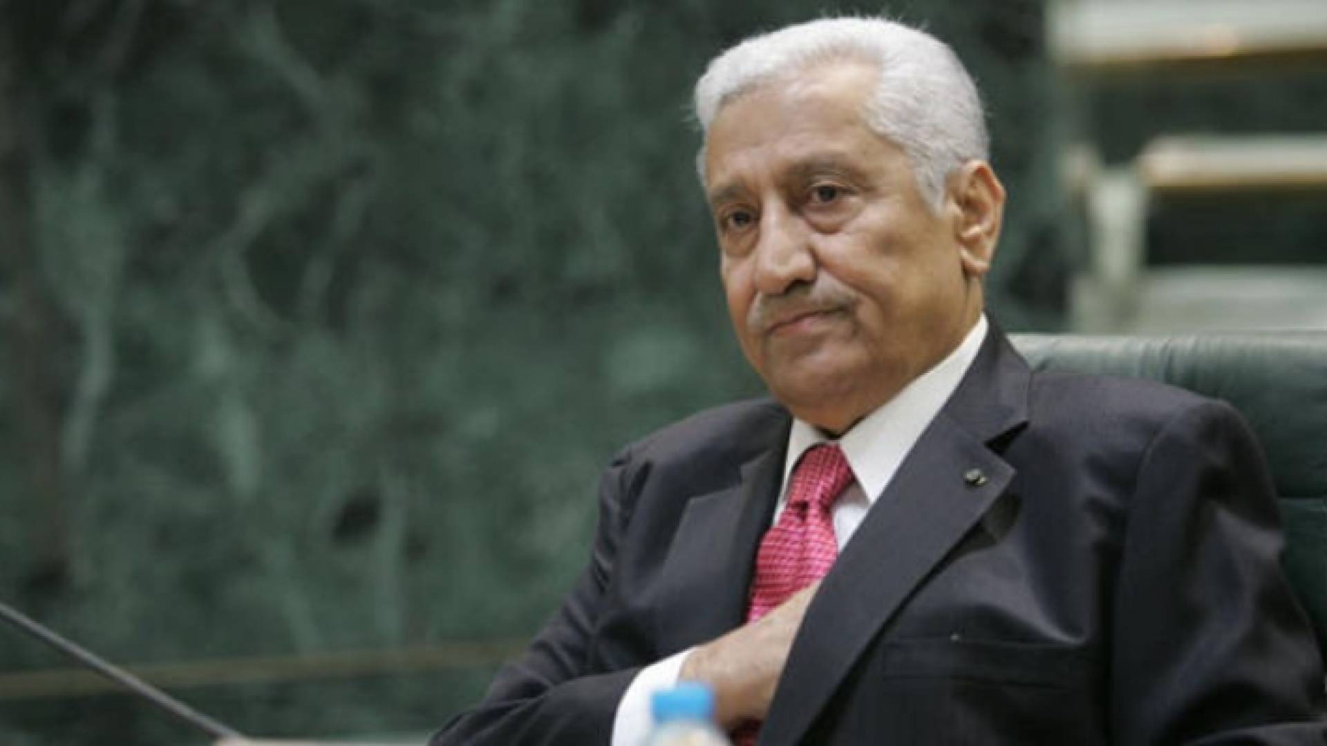 عبدالله النسور