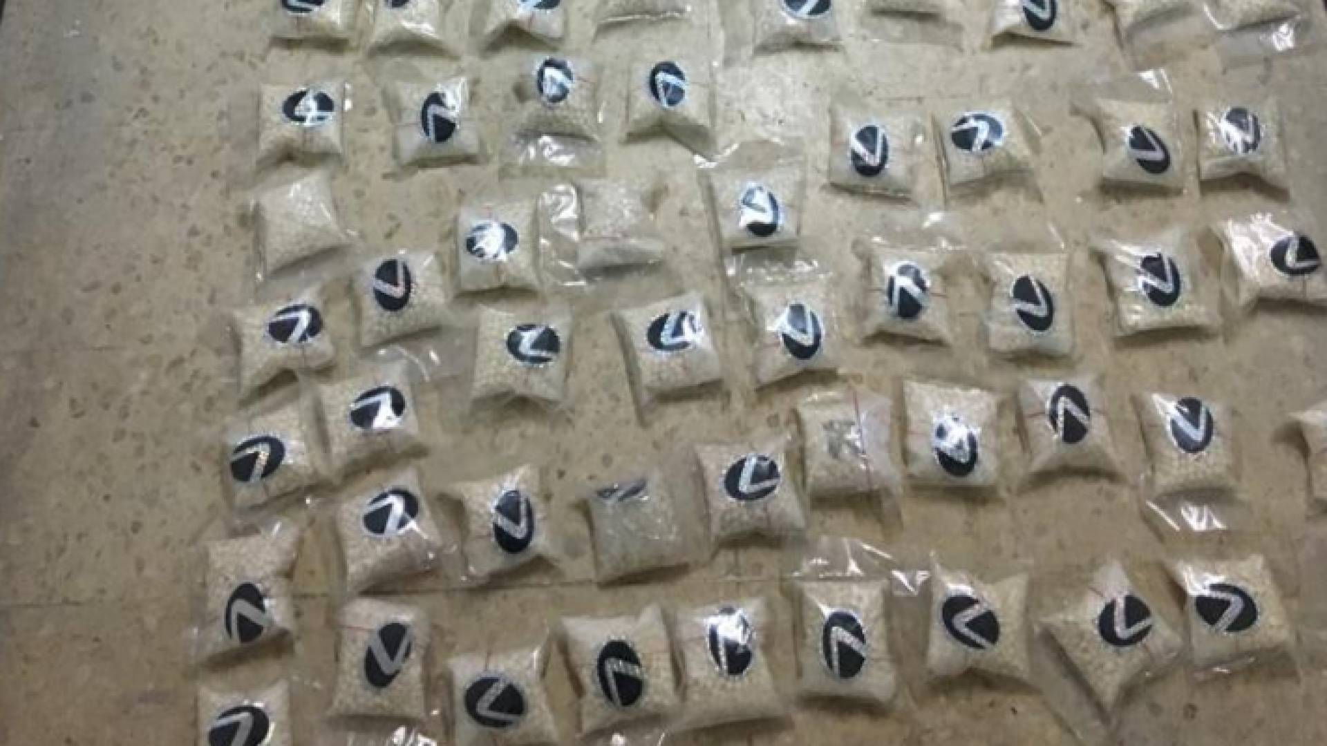 من المضبوطات