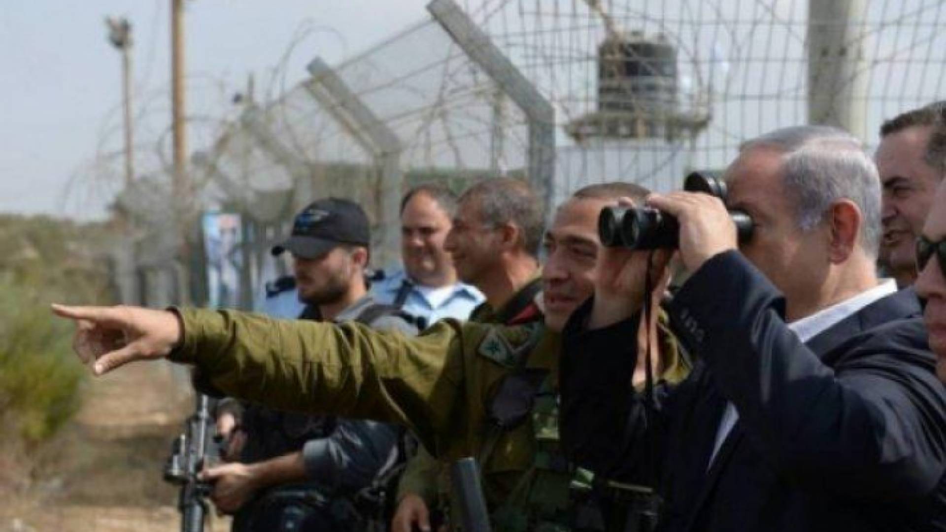 وزراء الاحتلال بنيامين نتنياهو