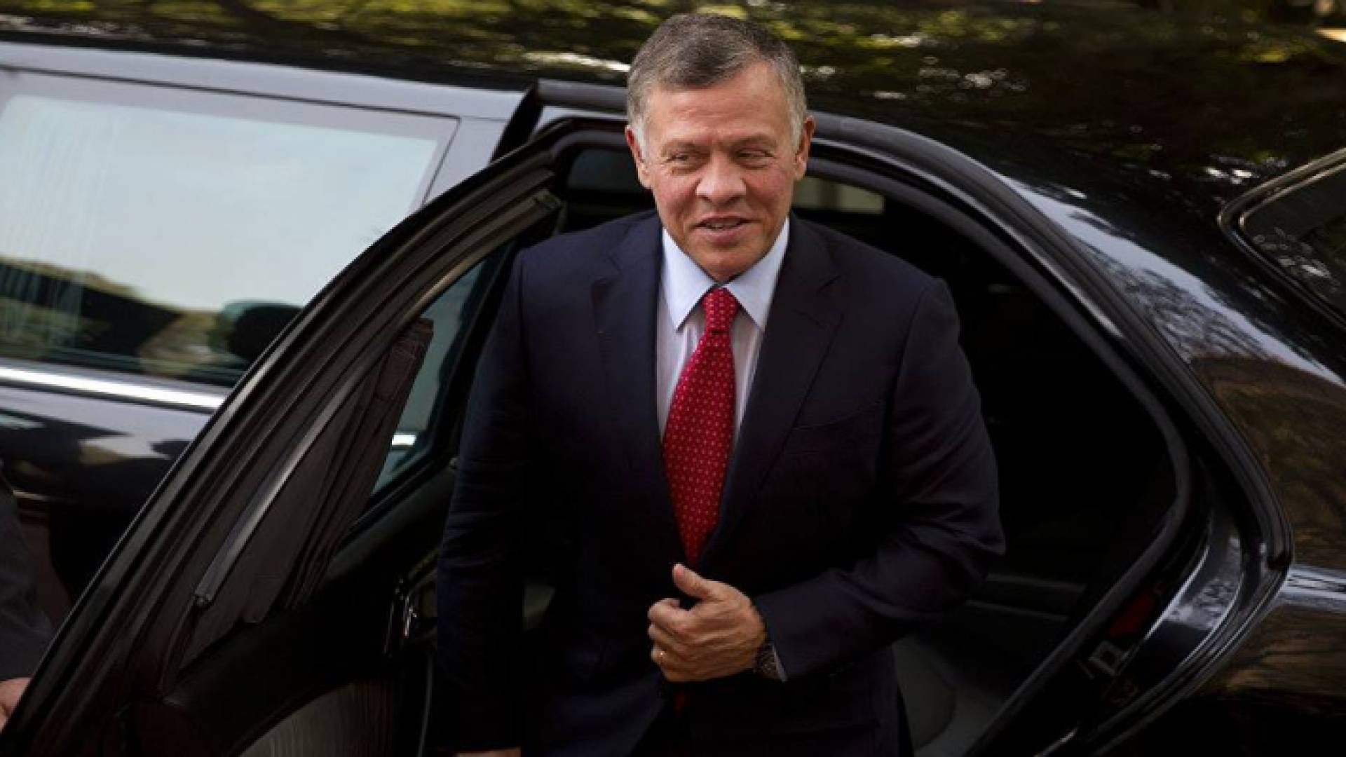 جلالة الملك عبدالله الثاني