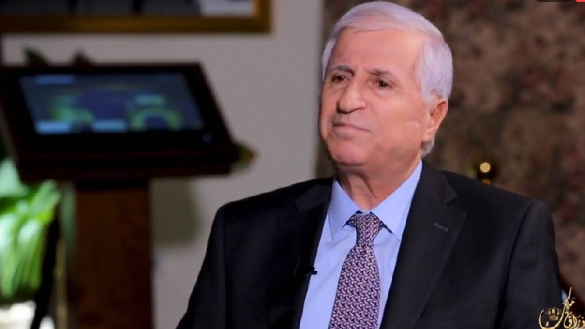 الوزير الأسبق وأمين حزب التيار الوطني الدكتور صالح ارشيدات