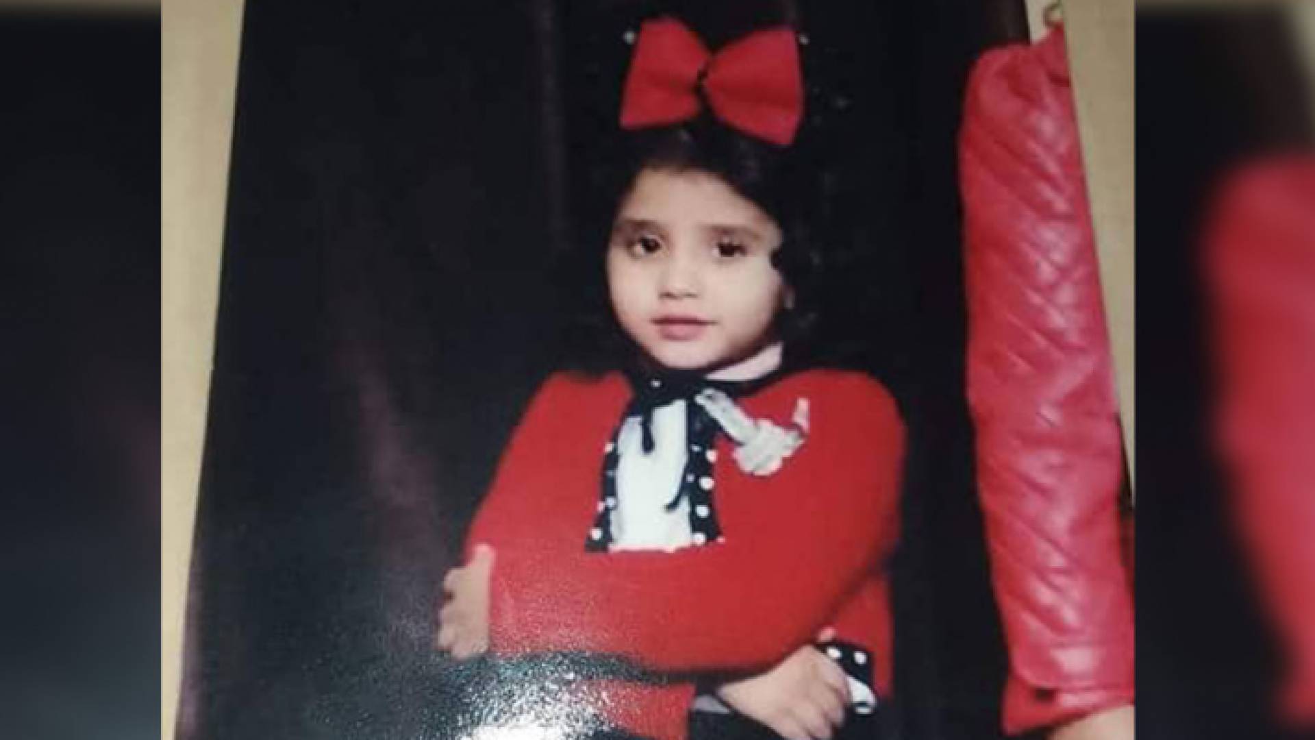 الطفلة المفقودة نبال صدام ابو ديه