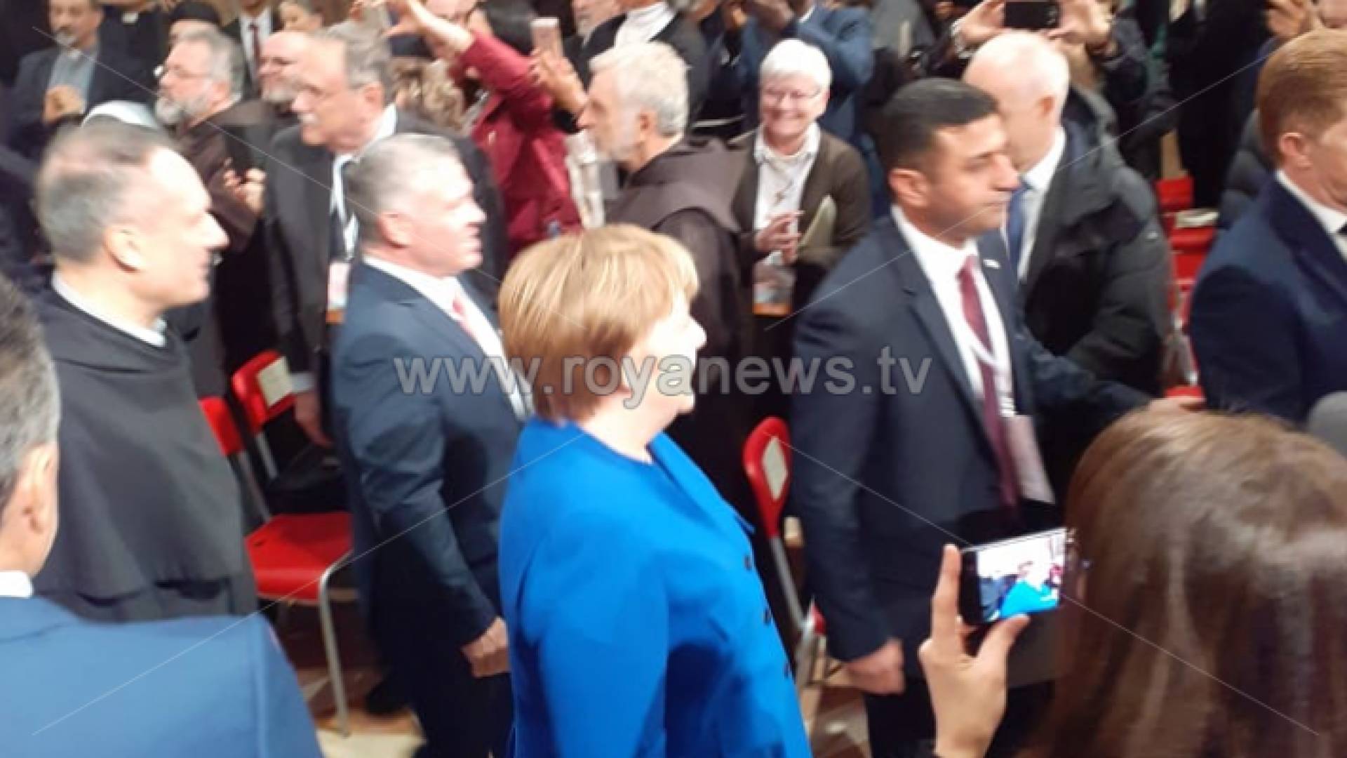 حفل تسليم جائزة مصباح السلام لعام 2019 لجلالة الملك عبدالله الثاني