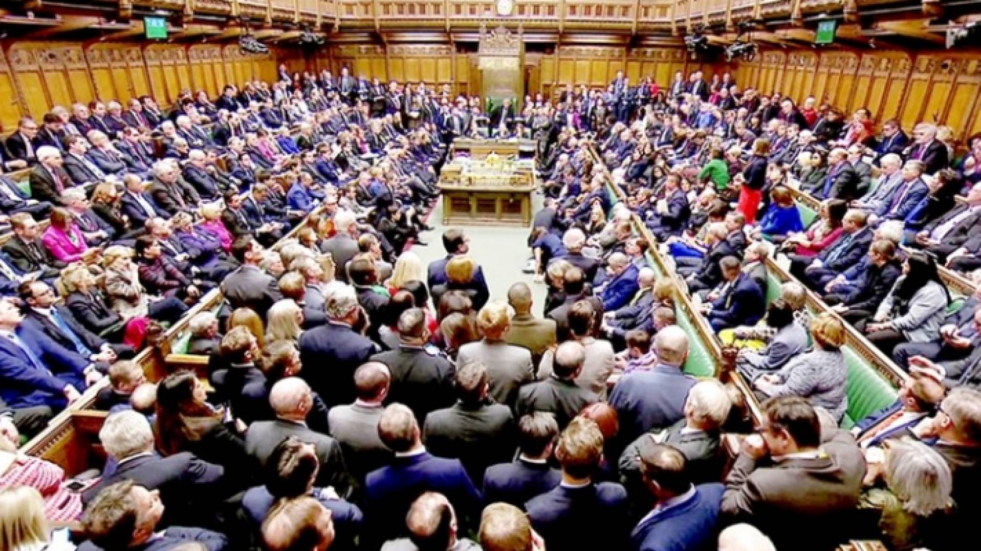 ارشيفية لمجلس النواب البريطاني