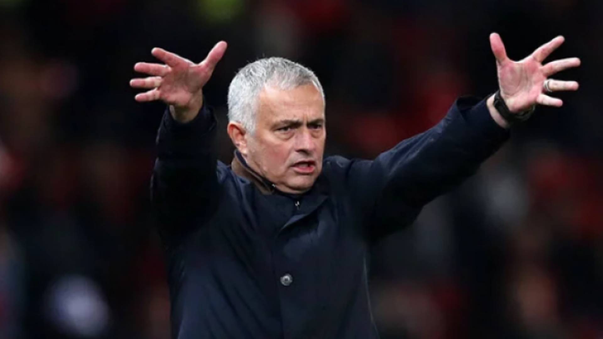 المدرب جوزيه مورينيو