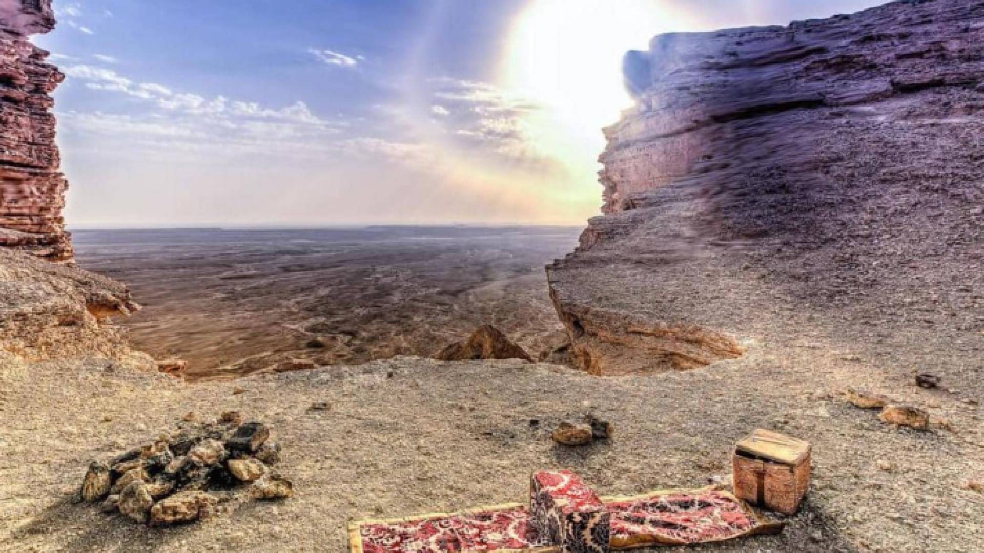 الموقع من أجمل الوجهات السياحية في السعودية