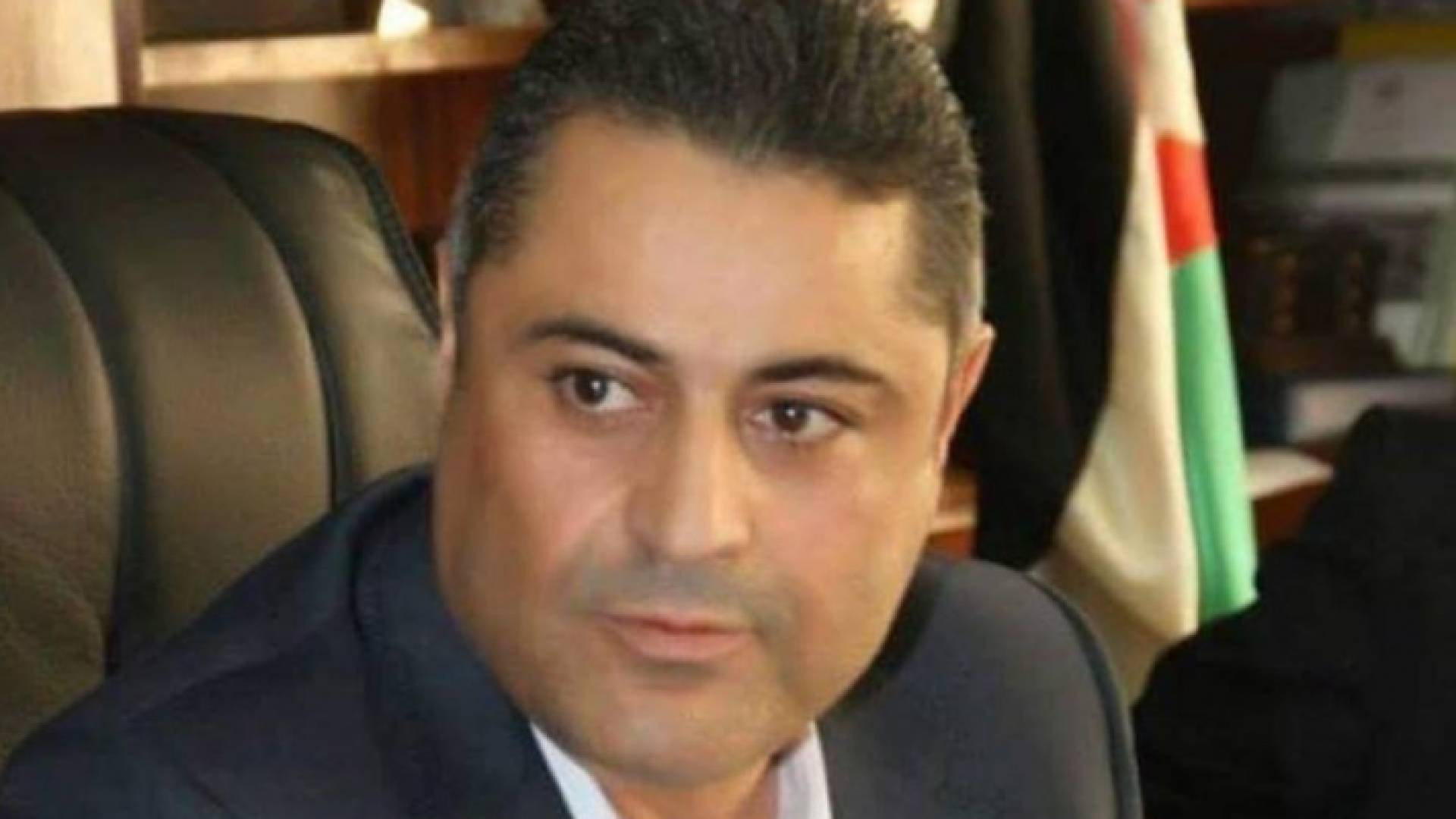 المهندس عماد المومني