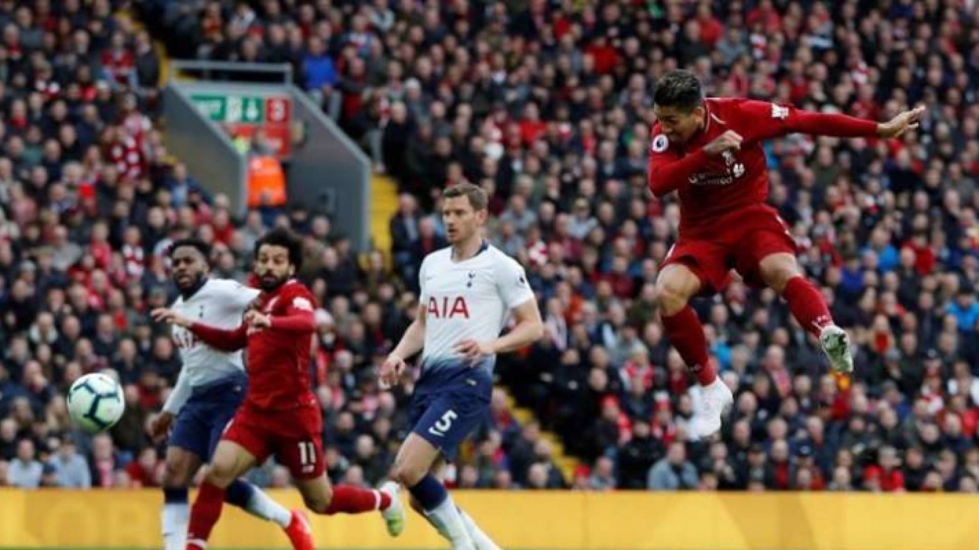 من المباراة