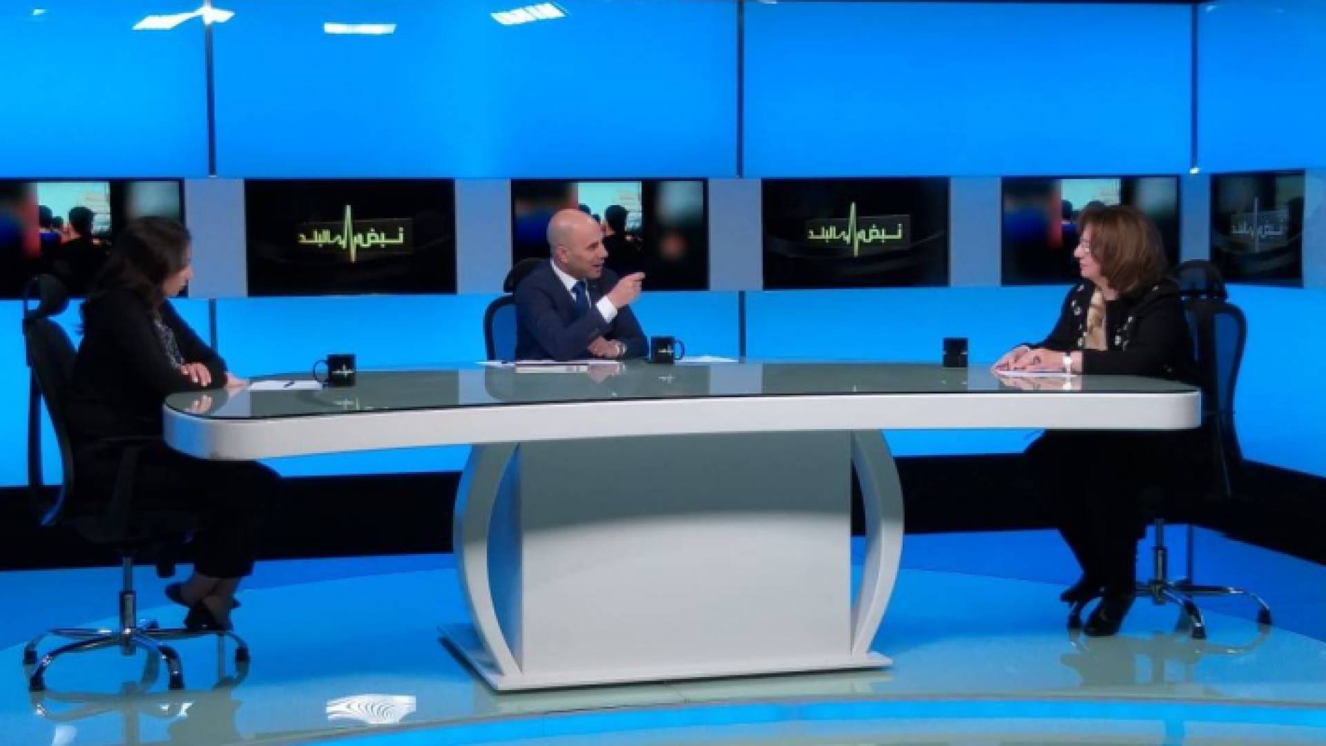 صورة من الحلقة