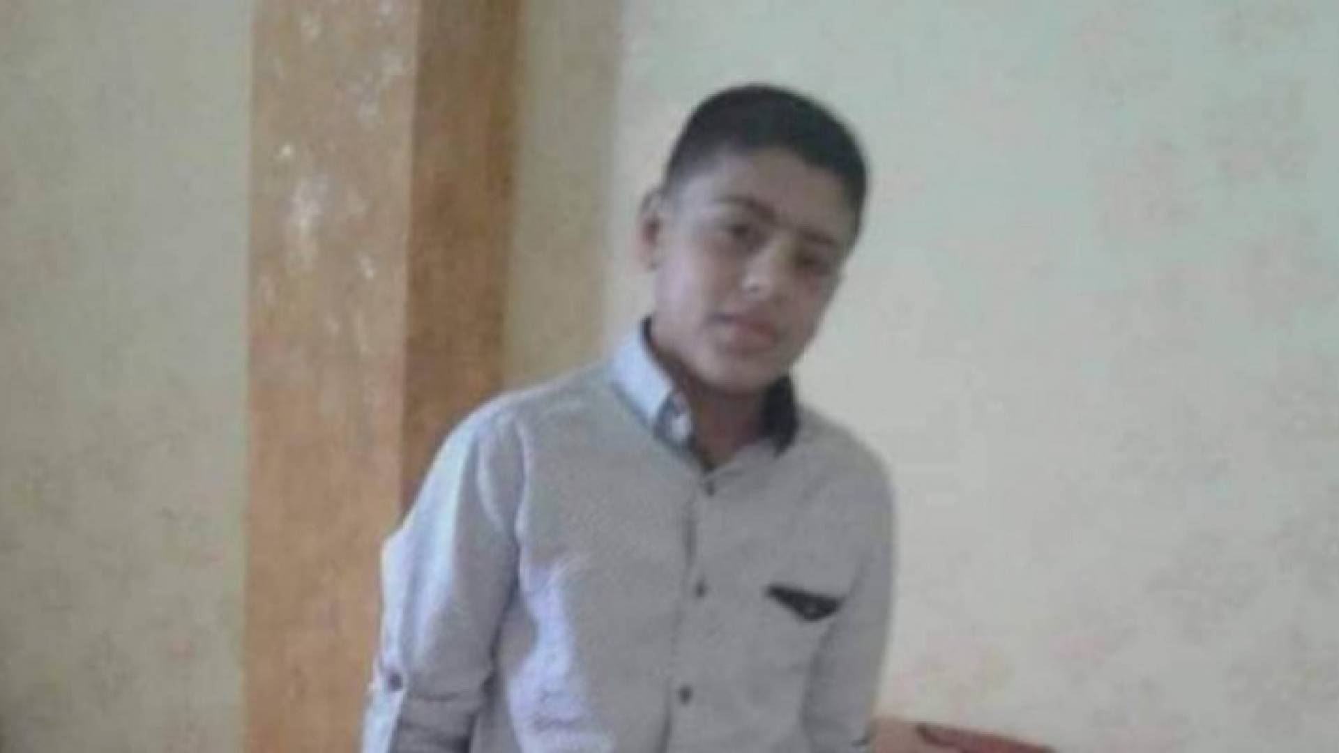 الطفل فيصل الخريبات