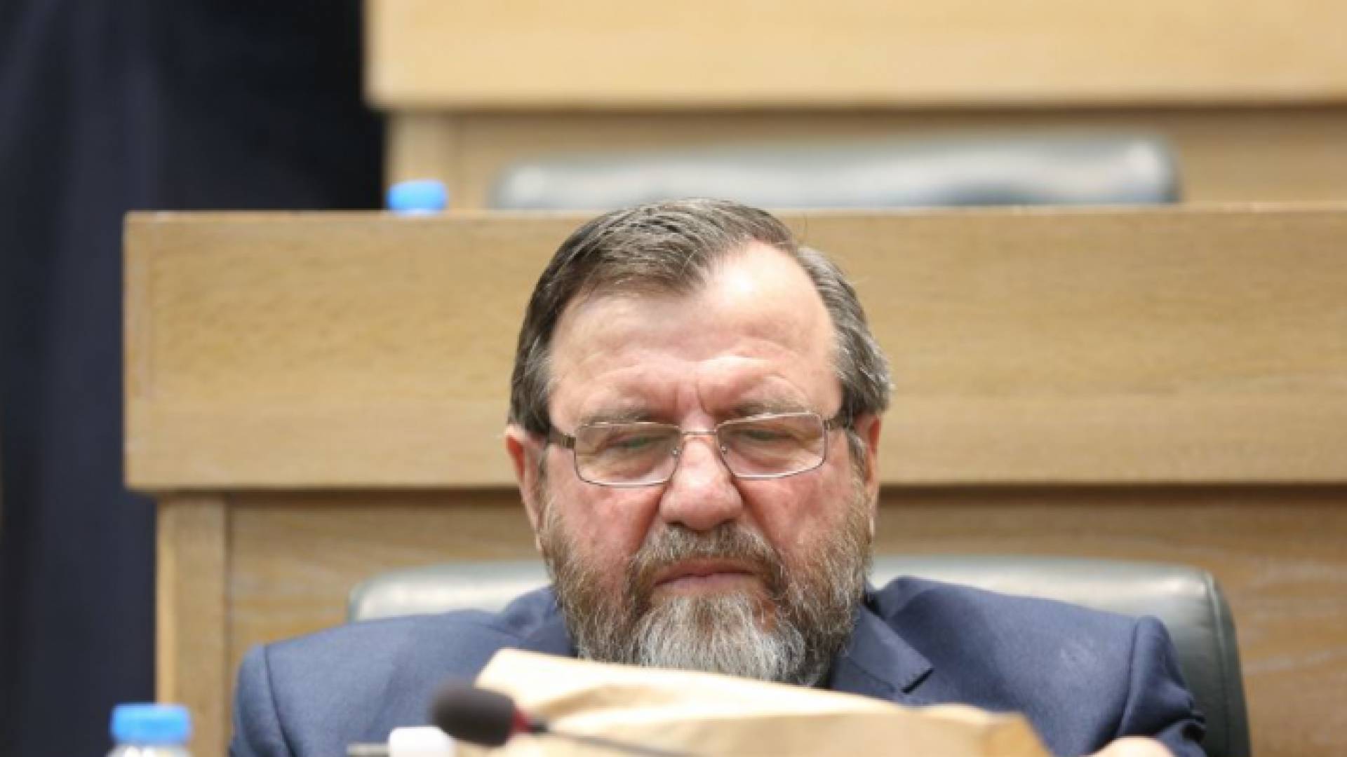 النائب نبيل الشيشاني