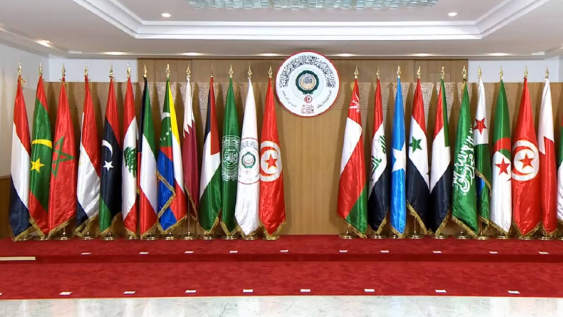 أعمال القمة العربية الـ30 في تونس