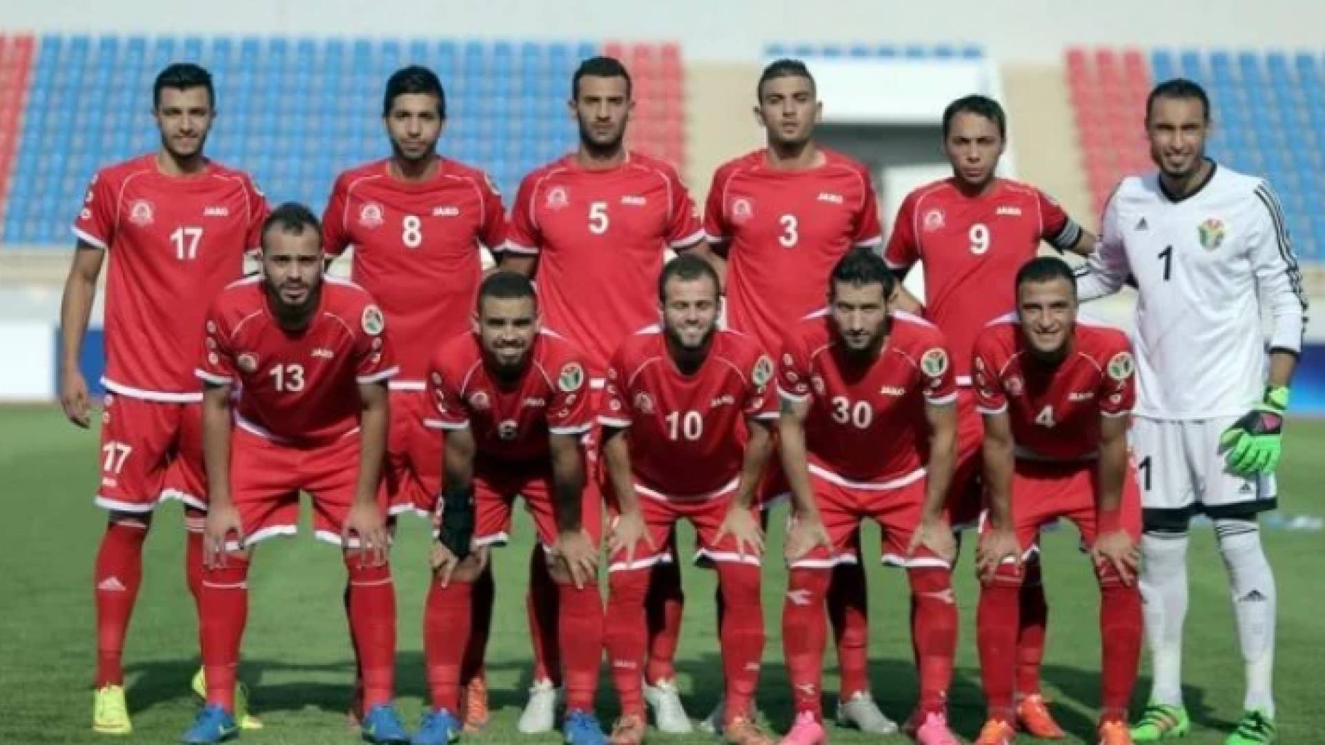 فريق الجزيرة - ارشيفية