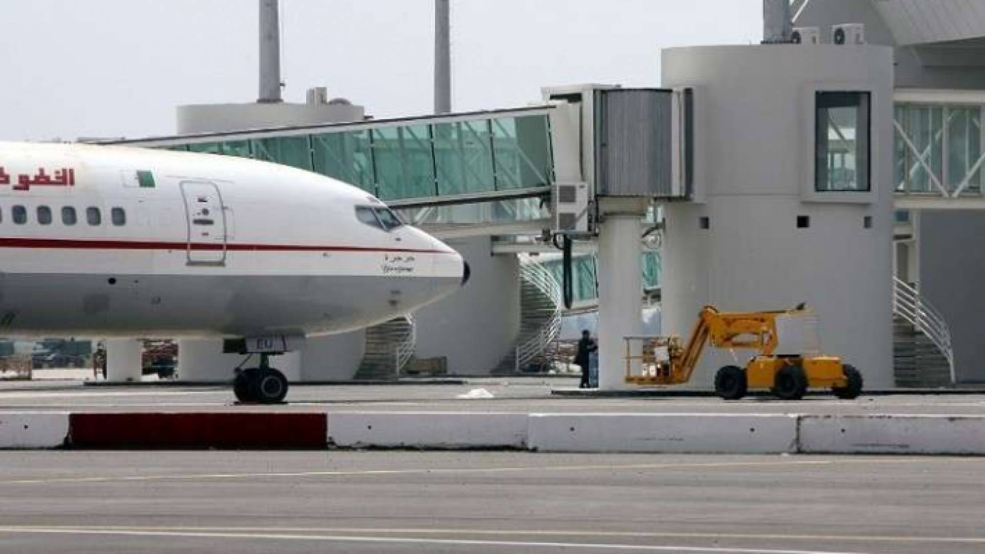 منع الطائرات الخاصة من الإقلاع أو الهبوط في الجزائر لمدة شهر