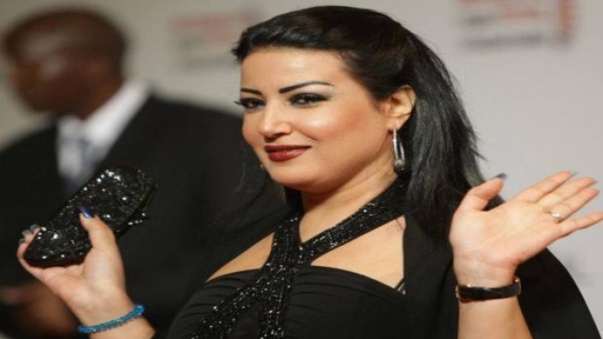 الفنانة المصرية سمية الخشاب