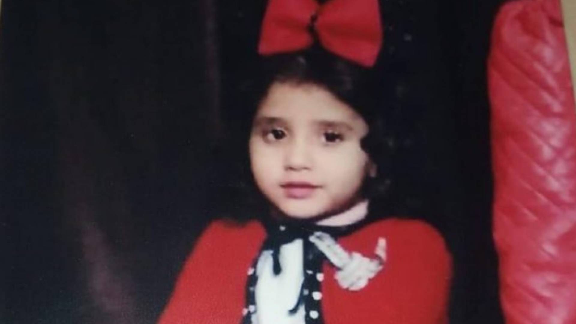 الطفلة المرحومة نيبال أبو دية