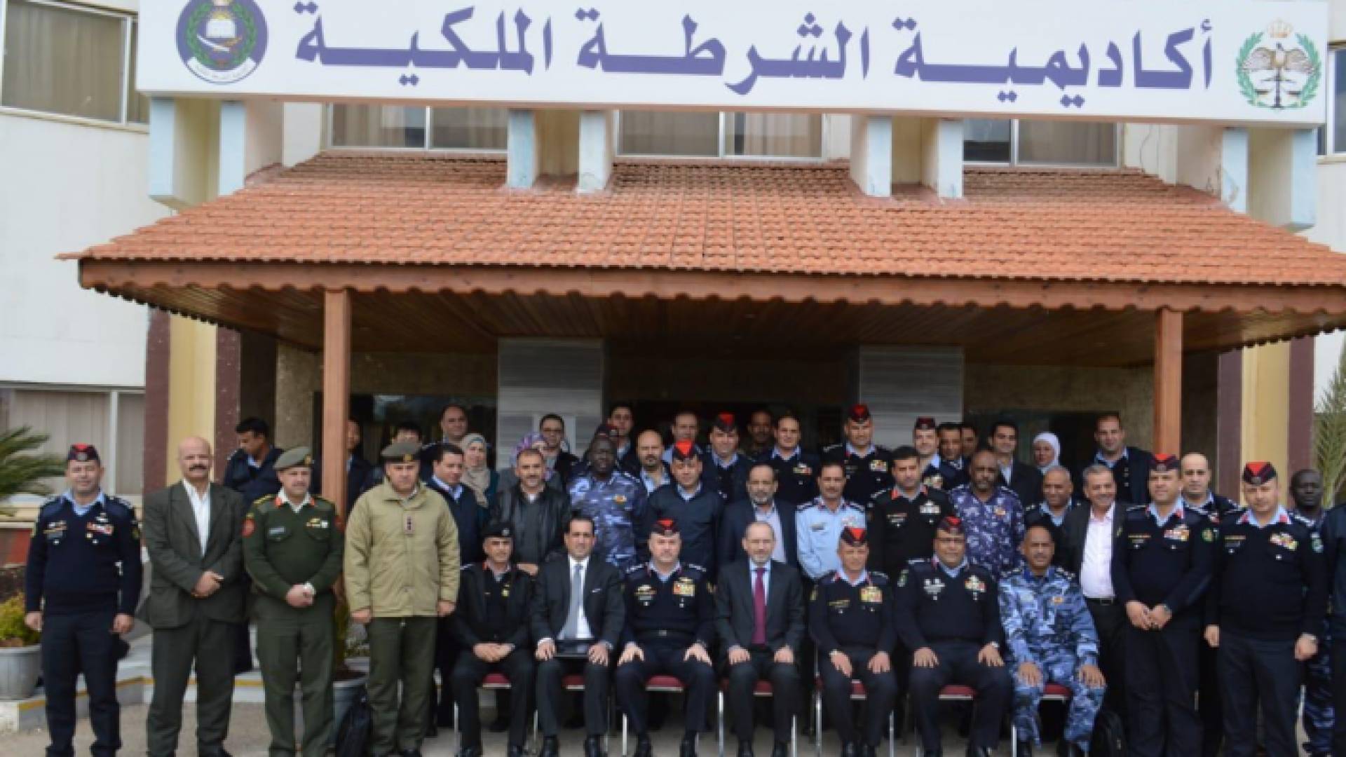 وزير الخارجية وشؤون المغتربين أيمن الصفدي