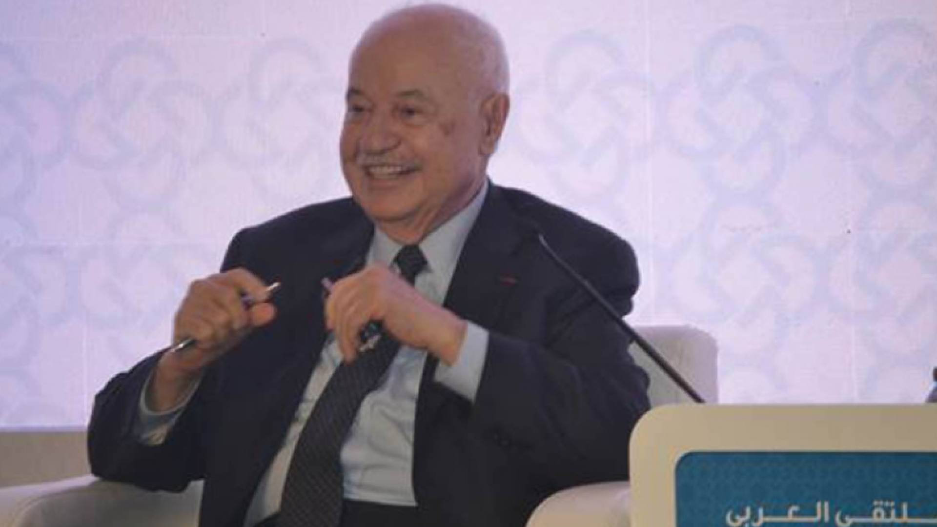 الدكتور طلال أبو غزالة