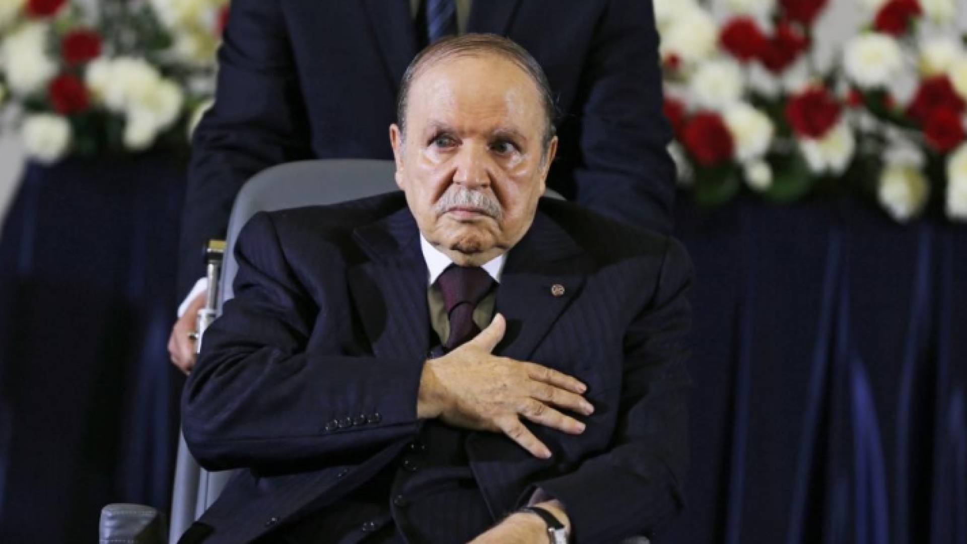 الرئيس بوتفليقة