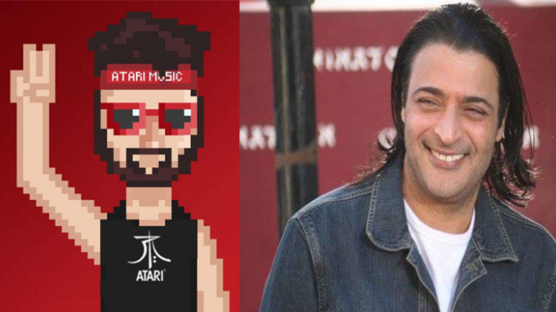 الفنان والموسيقار حميد الشاعري وatari band الأردنية