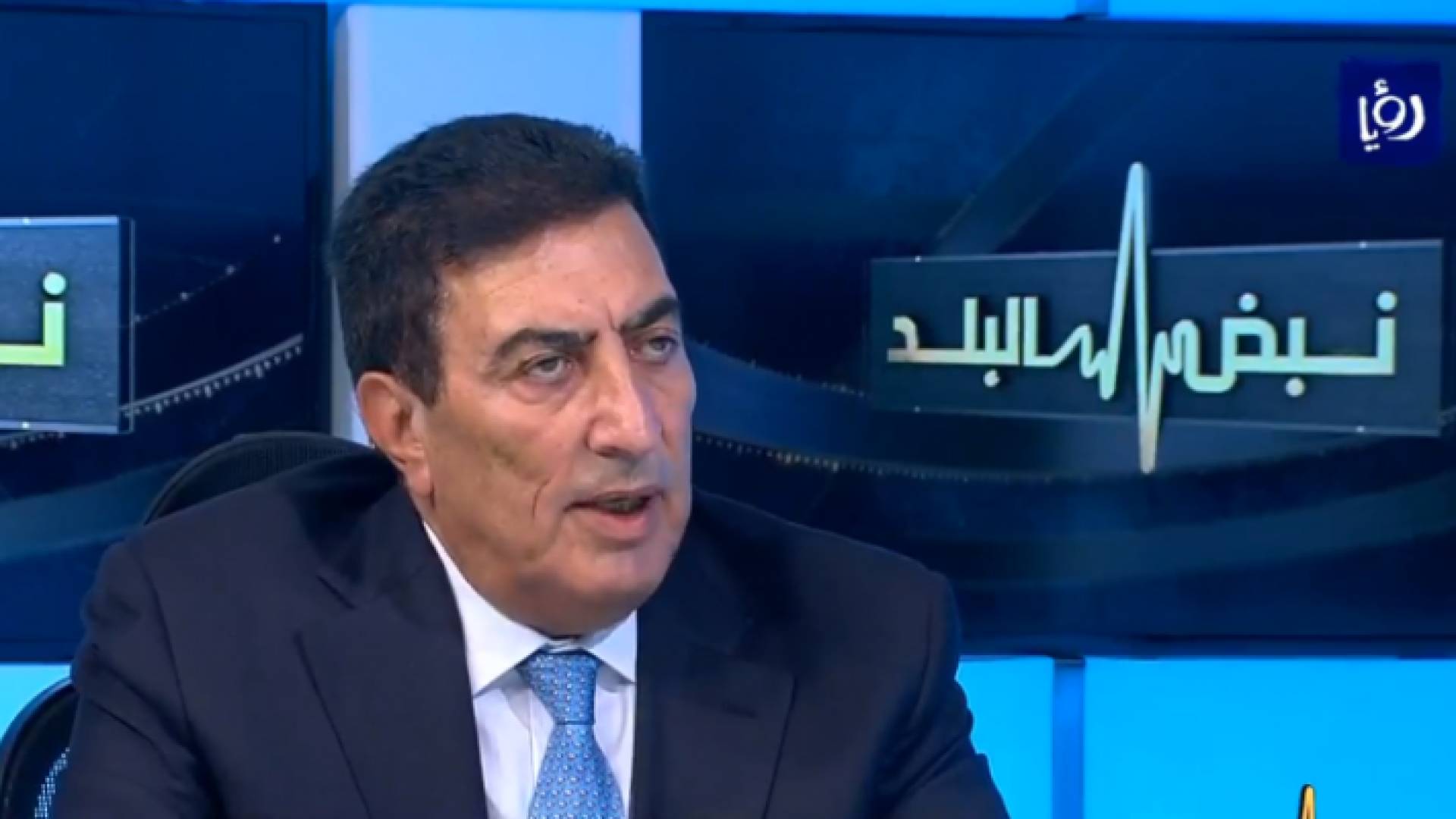 رئيس مجلس النواب المهندس عاطف الطراونة