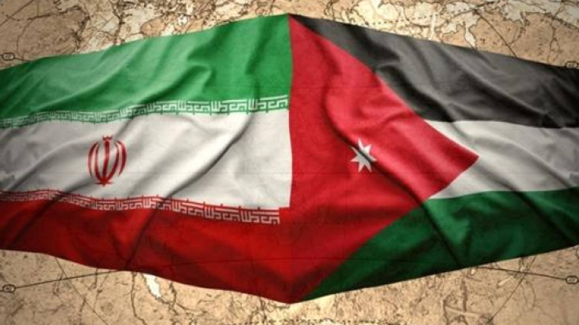 الاردن ايران