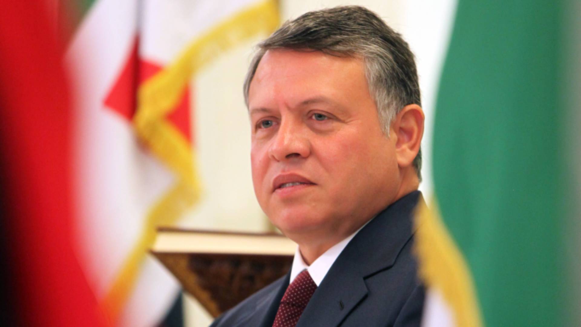 الملك عبدالله الثاني