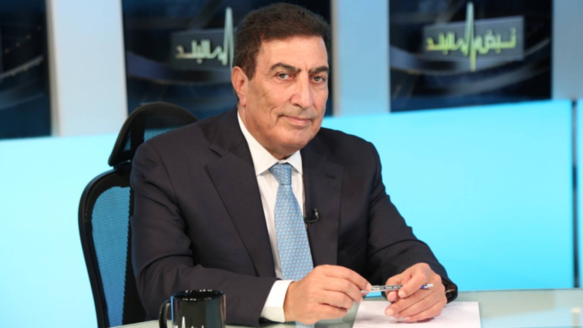 رئيس مجلس النواب المهندس عاطف الطراونة