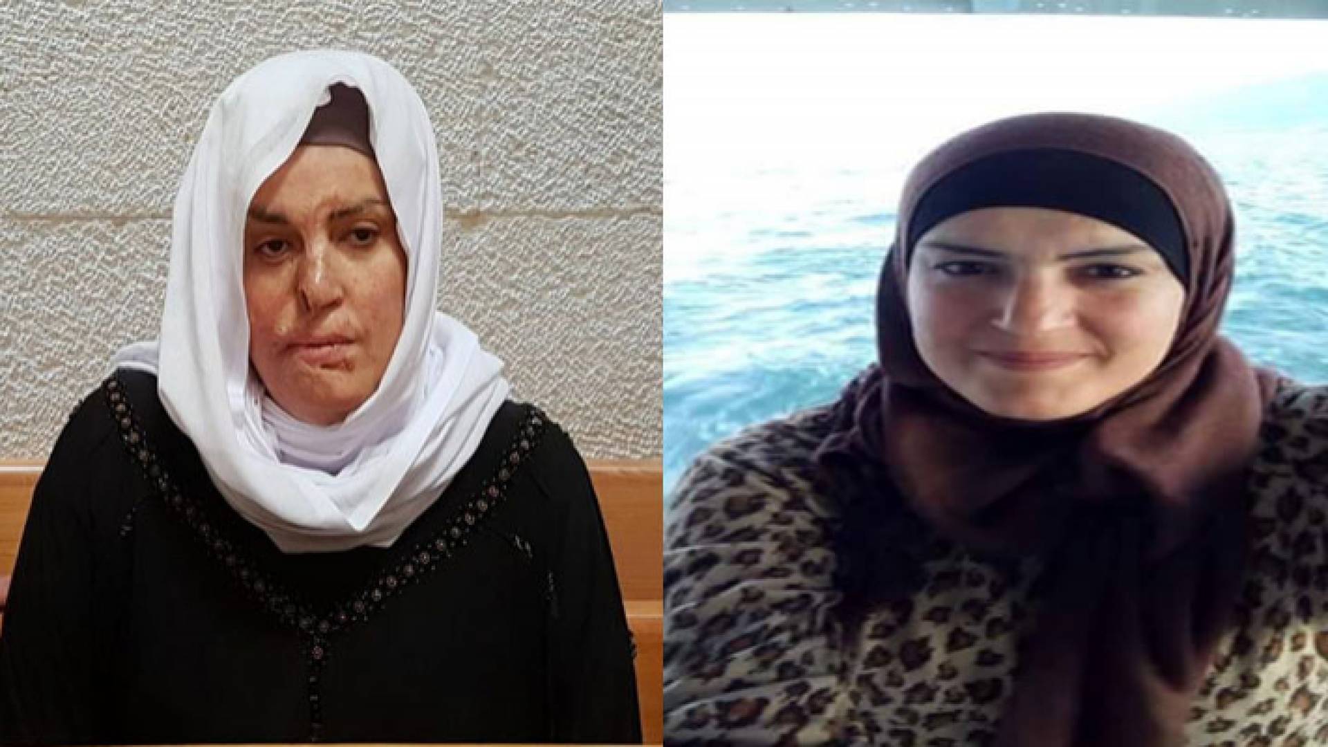 الأسيرة اسراء الجعابيص المعتقلة في سجون الاحتلال